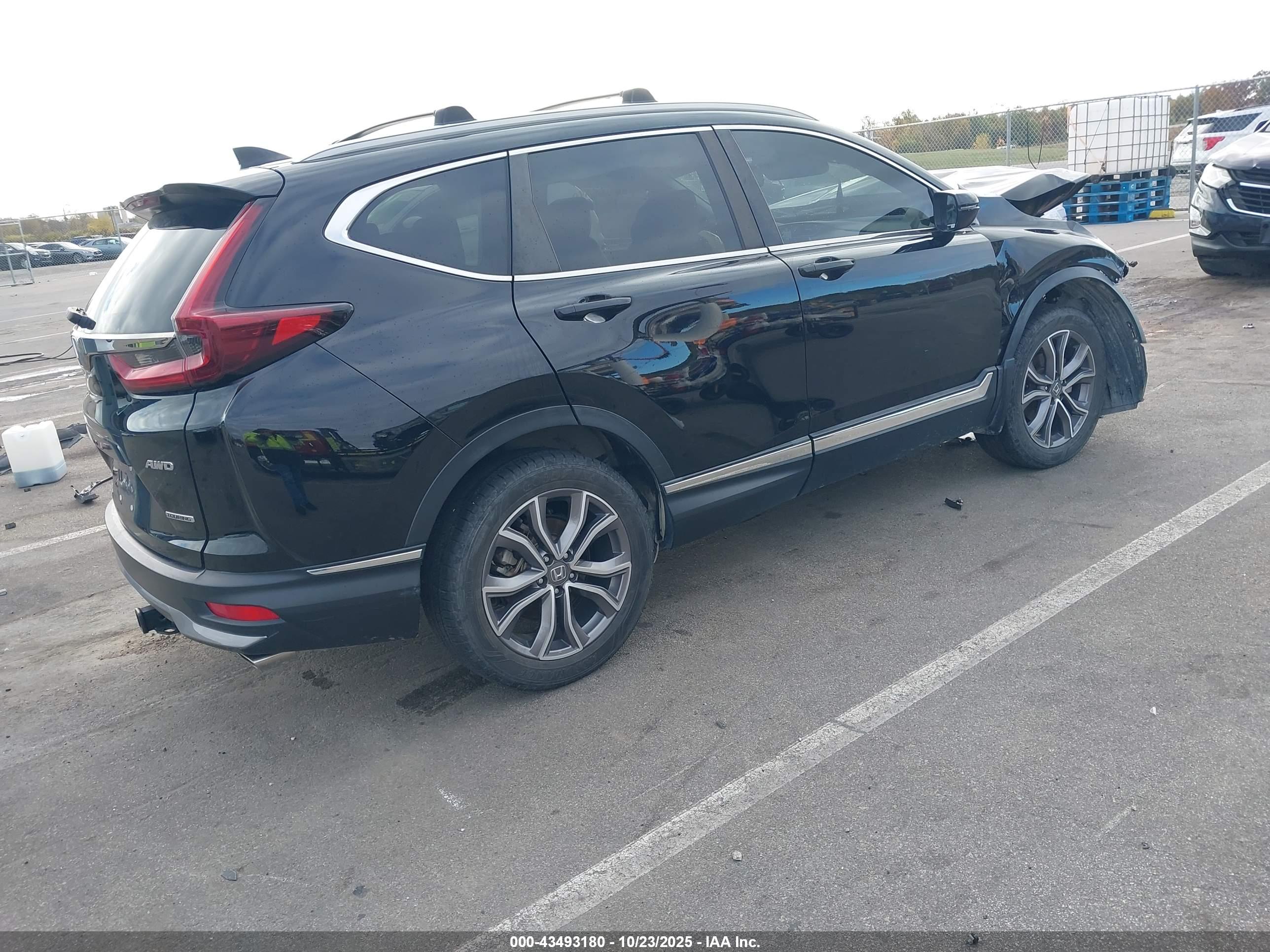 HONDA CR-V image 4
