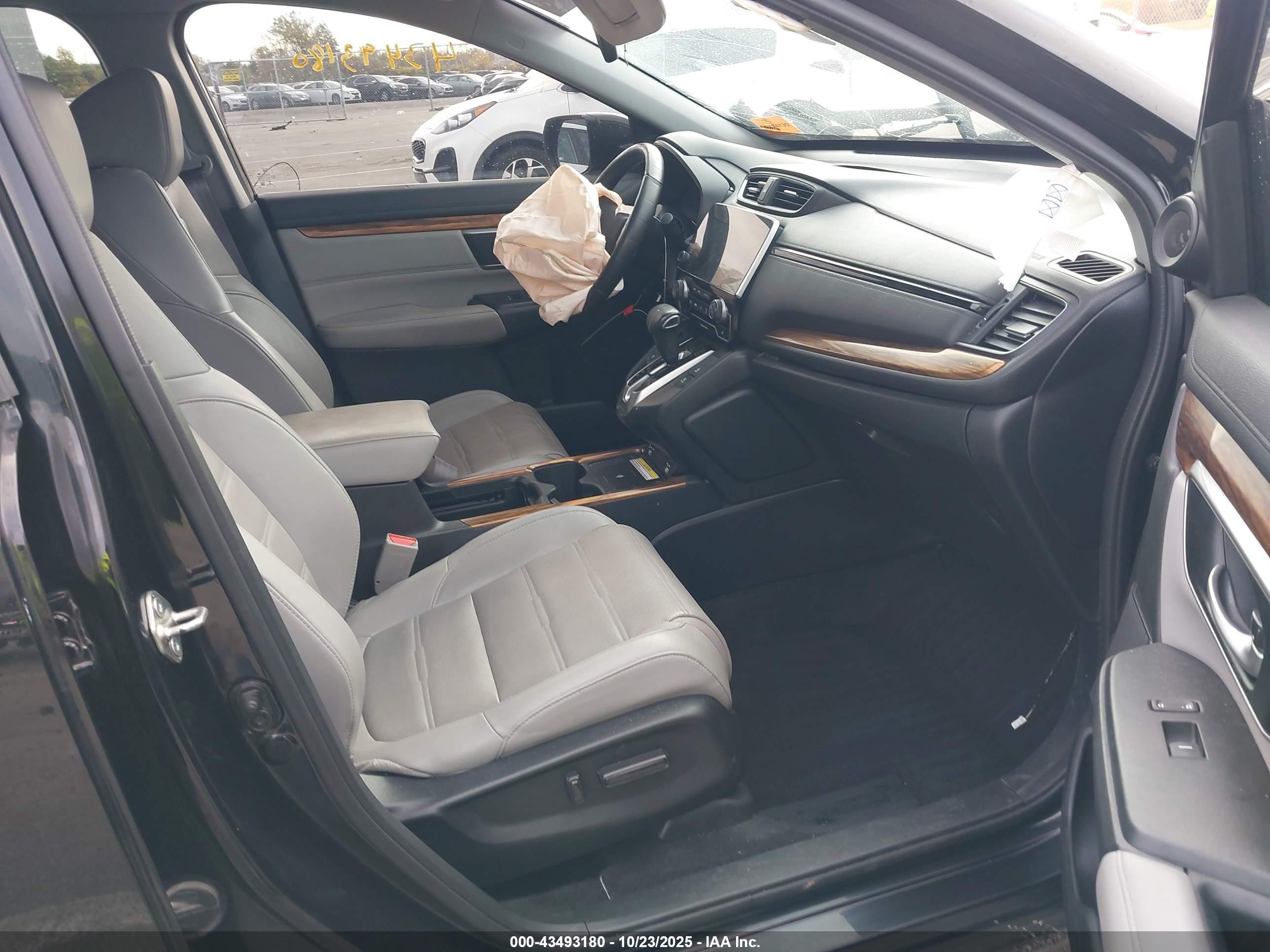 HONDA CR-V image 5