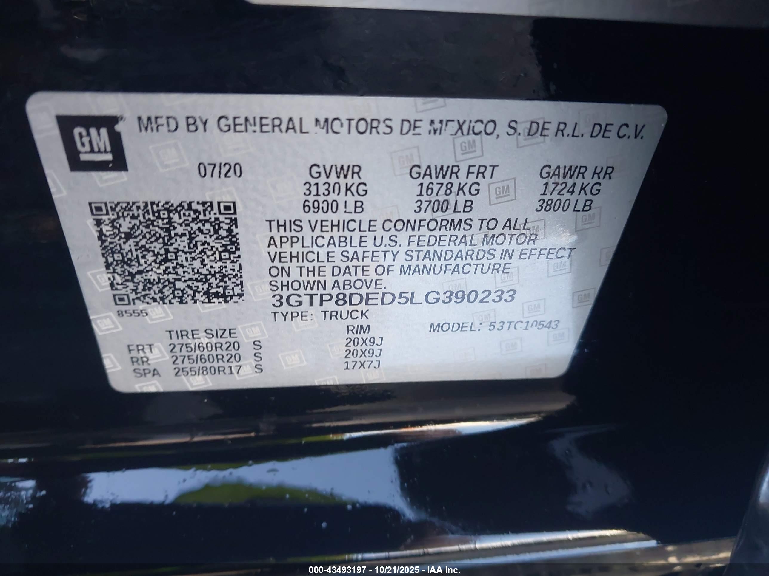 GMC SIERRA image 9