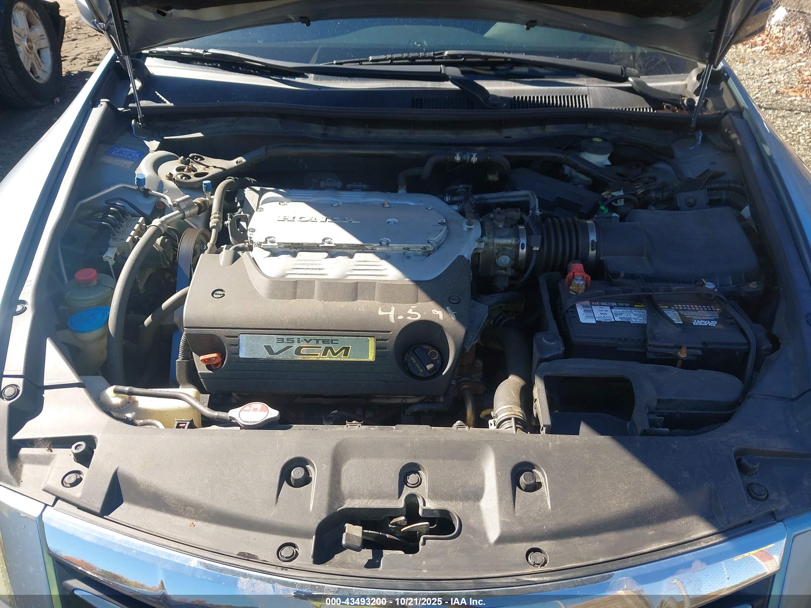 HONDA ACCORD image 10