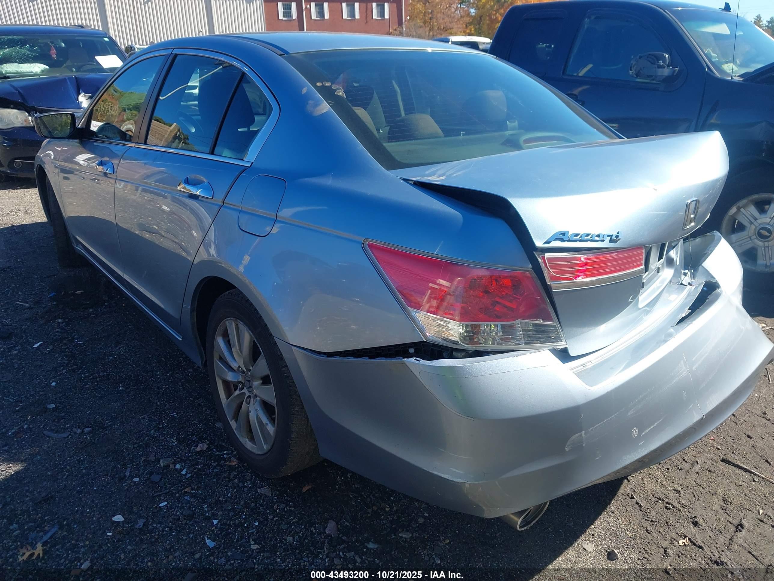 HONDA ACCORD image 3