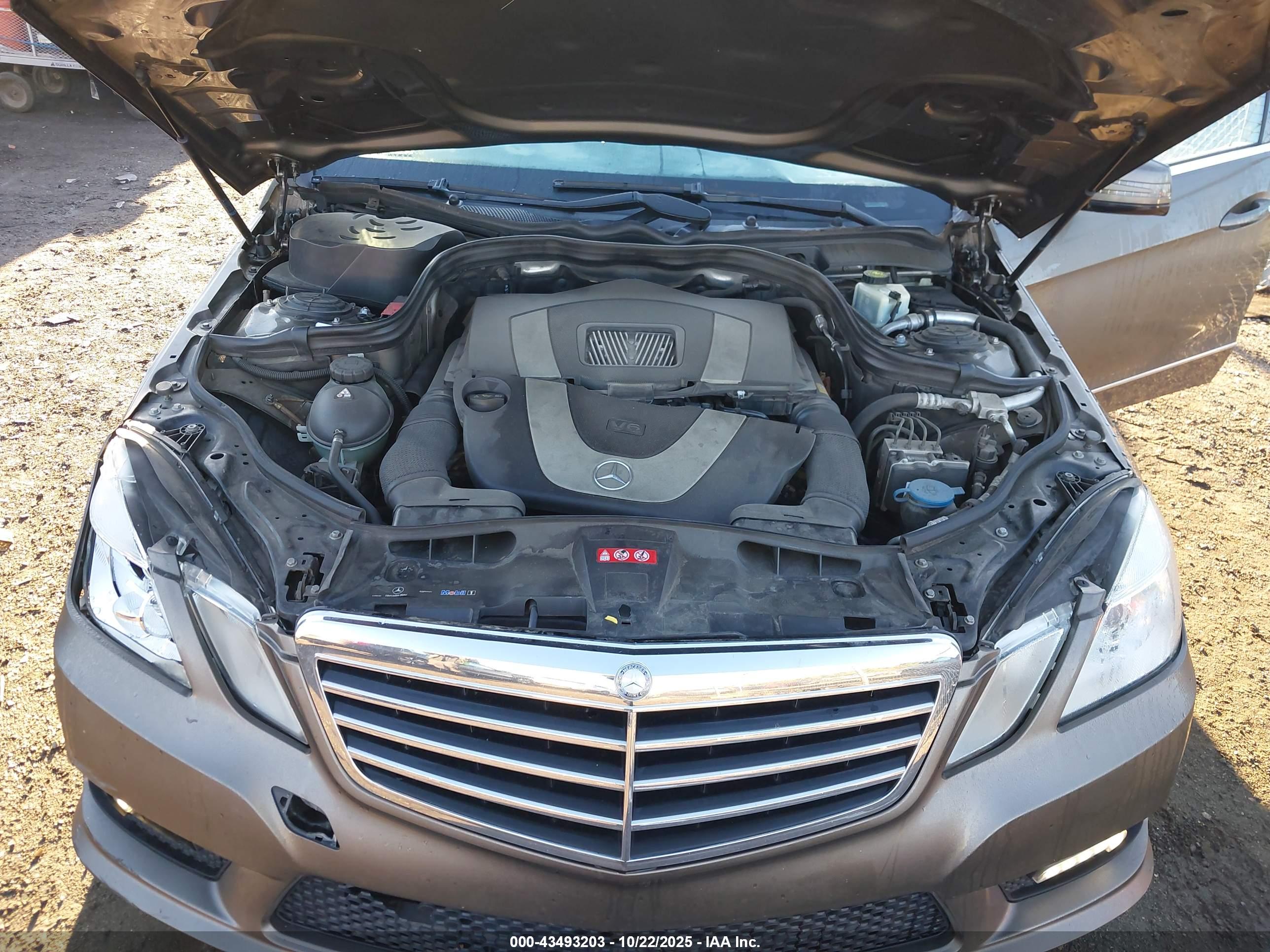 MERCEDES-BENZ E image 10