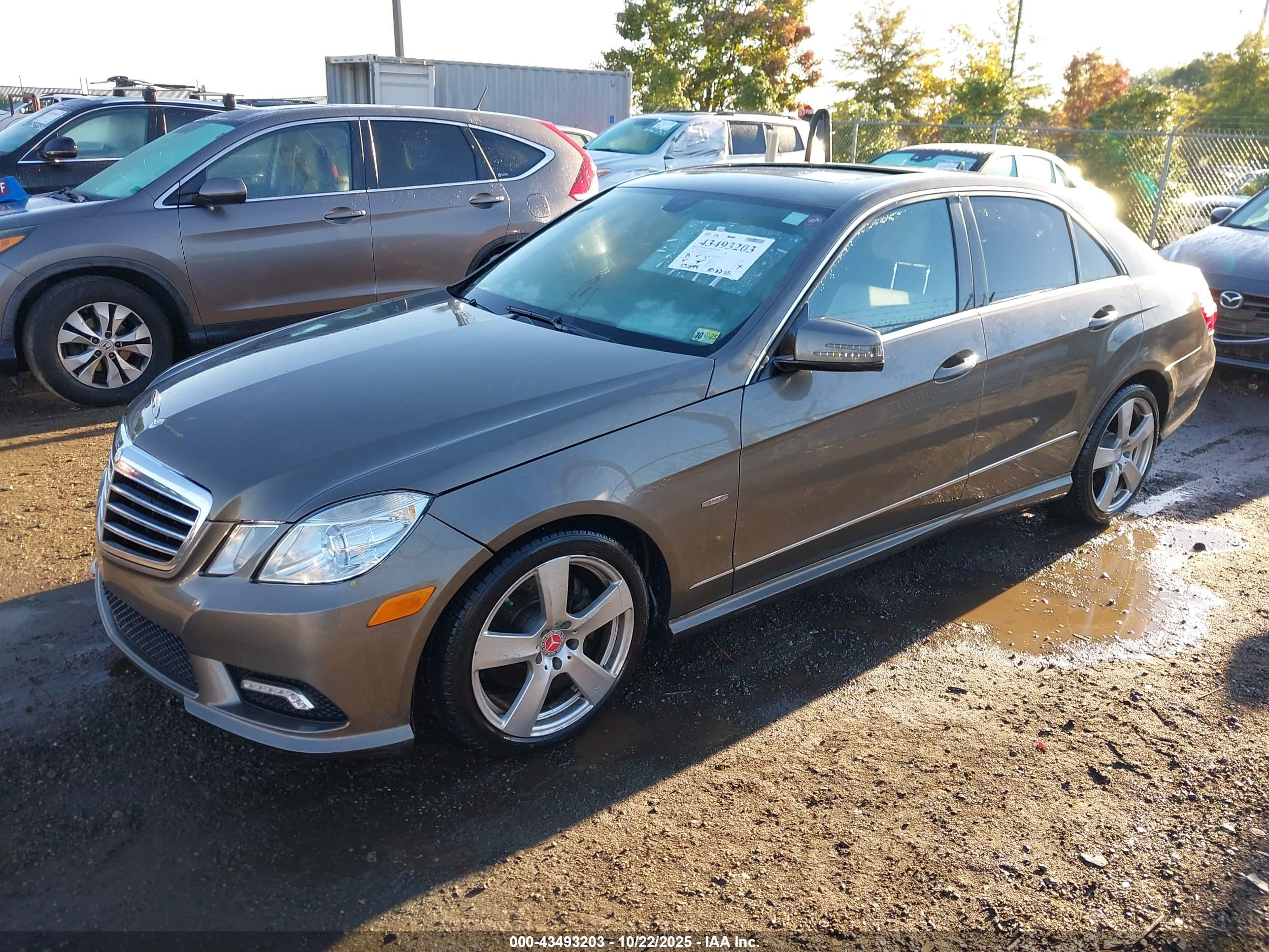 MERCEDES-BENZ E image 2