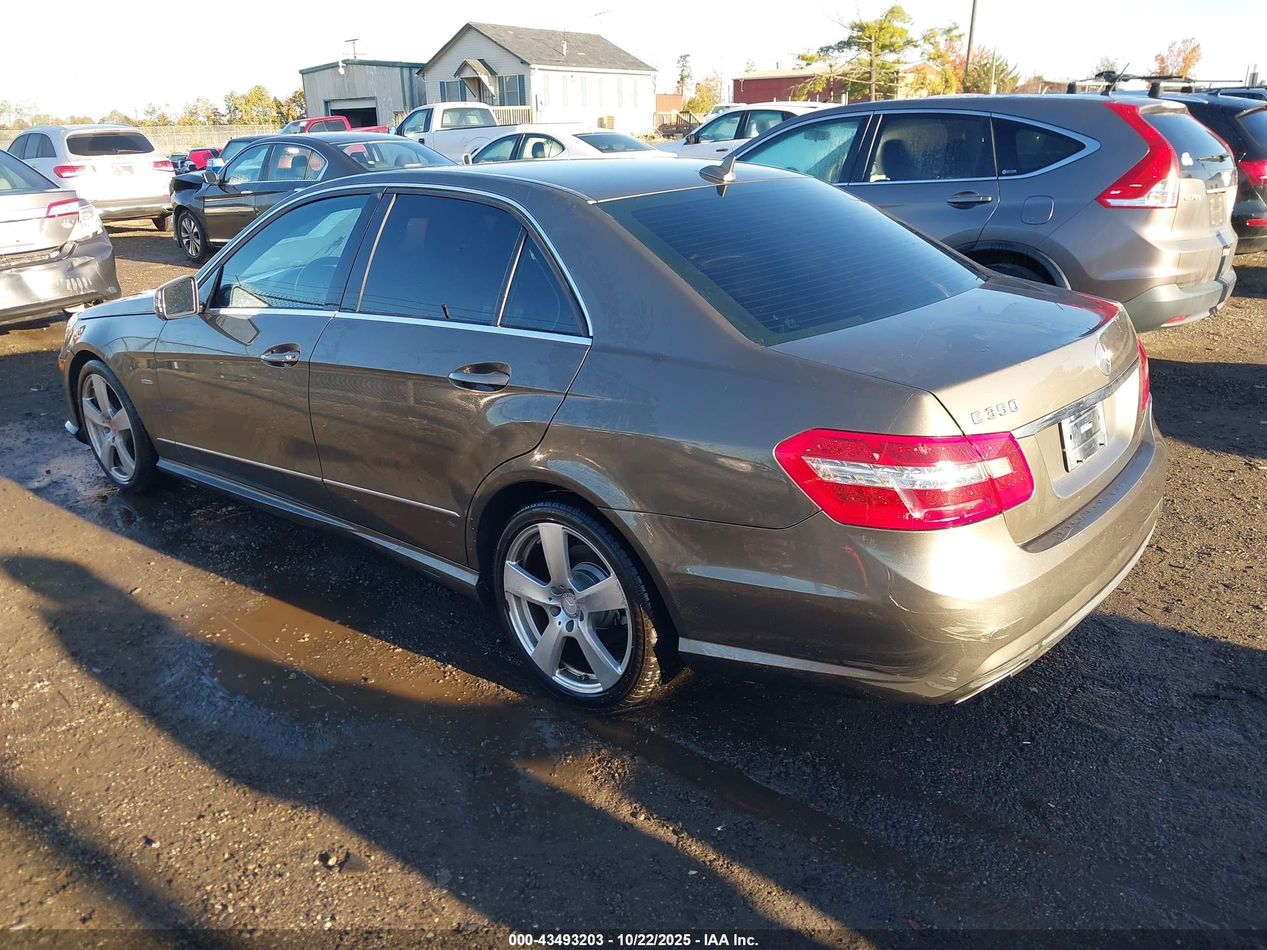 MERCEDES-BENZ E image 3