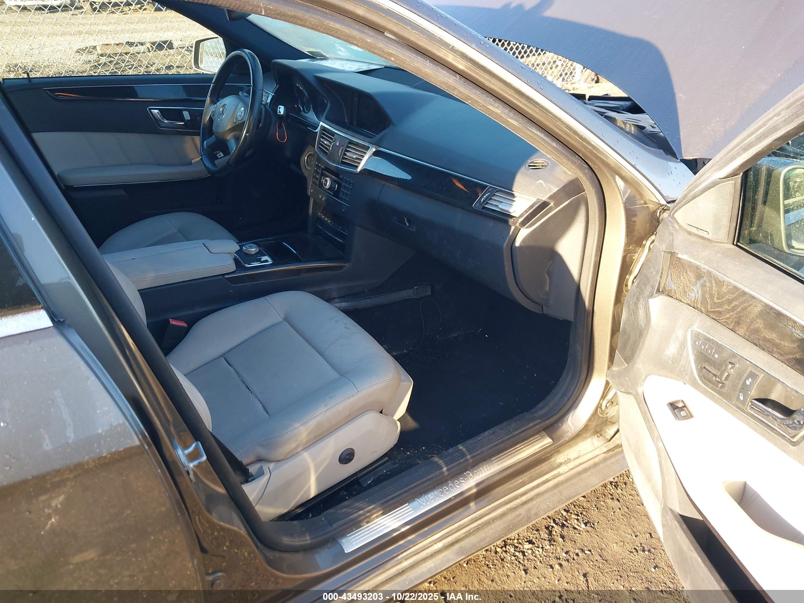 MERCEDES-BENZ E image 5