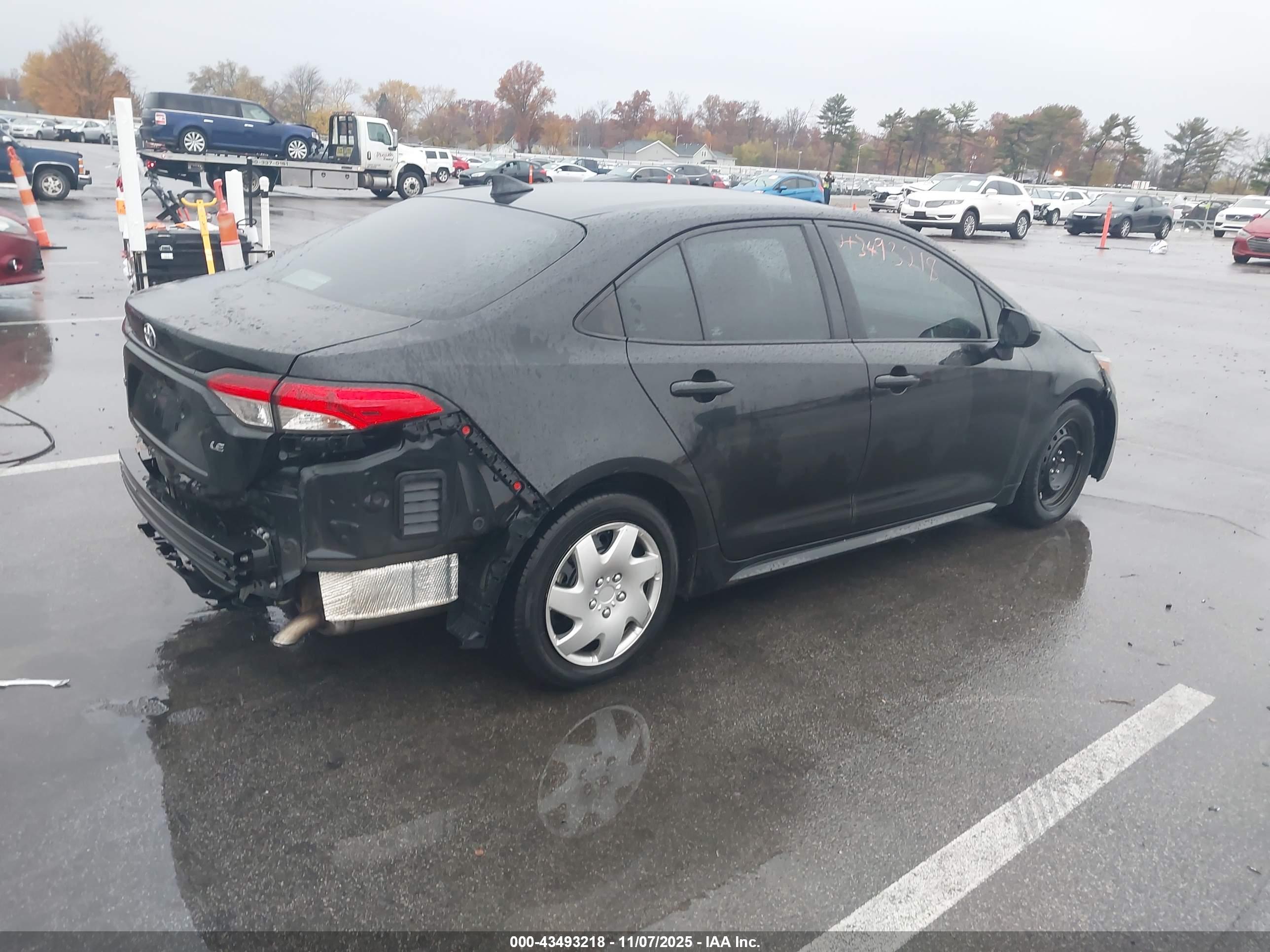 TOYOTA COROLLA image 4