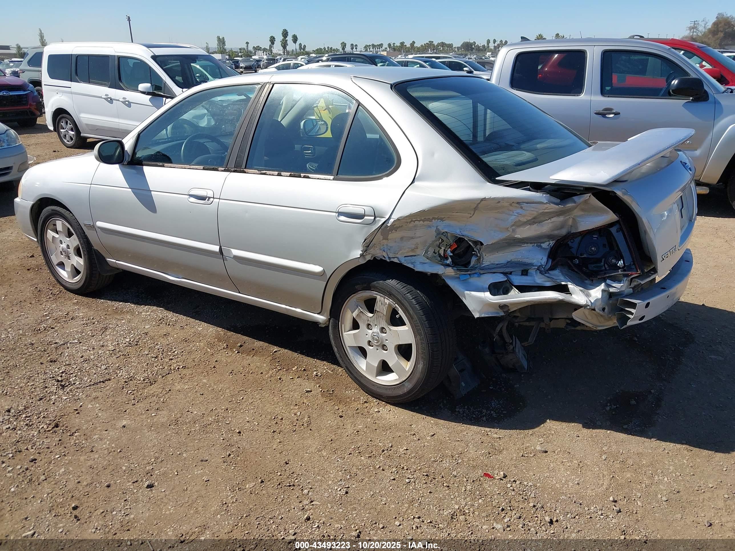 NISSAN SENTRA image 3