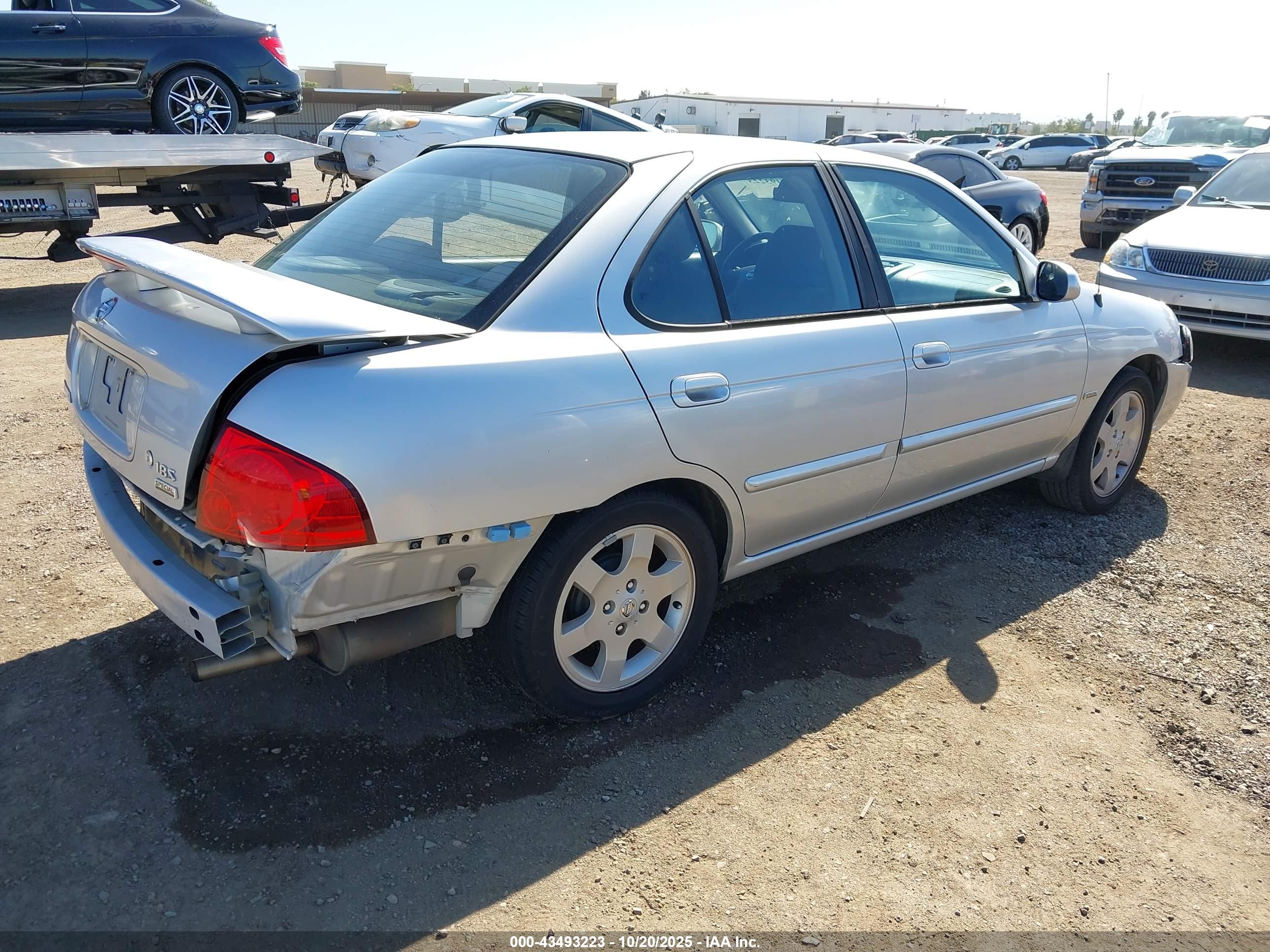 NISSAN SENTRA image 4