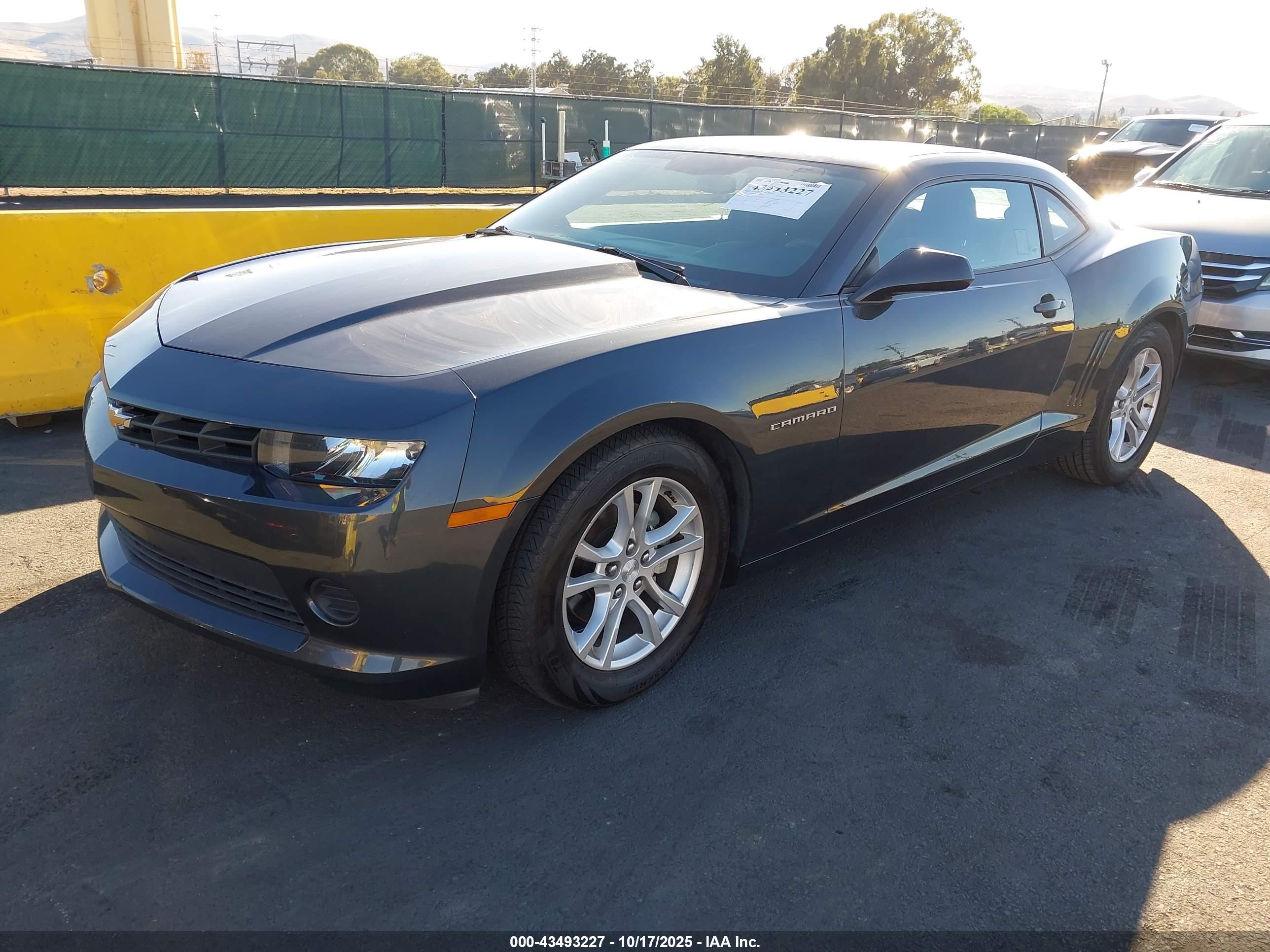 CHEVROLET CAMARO image 2