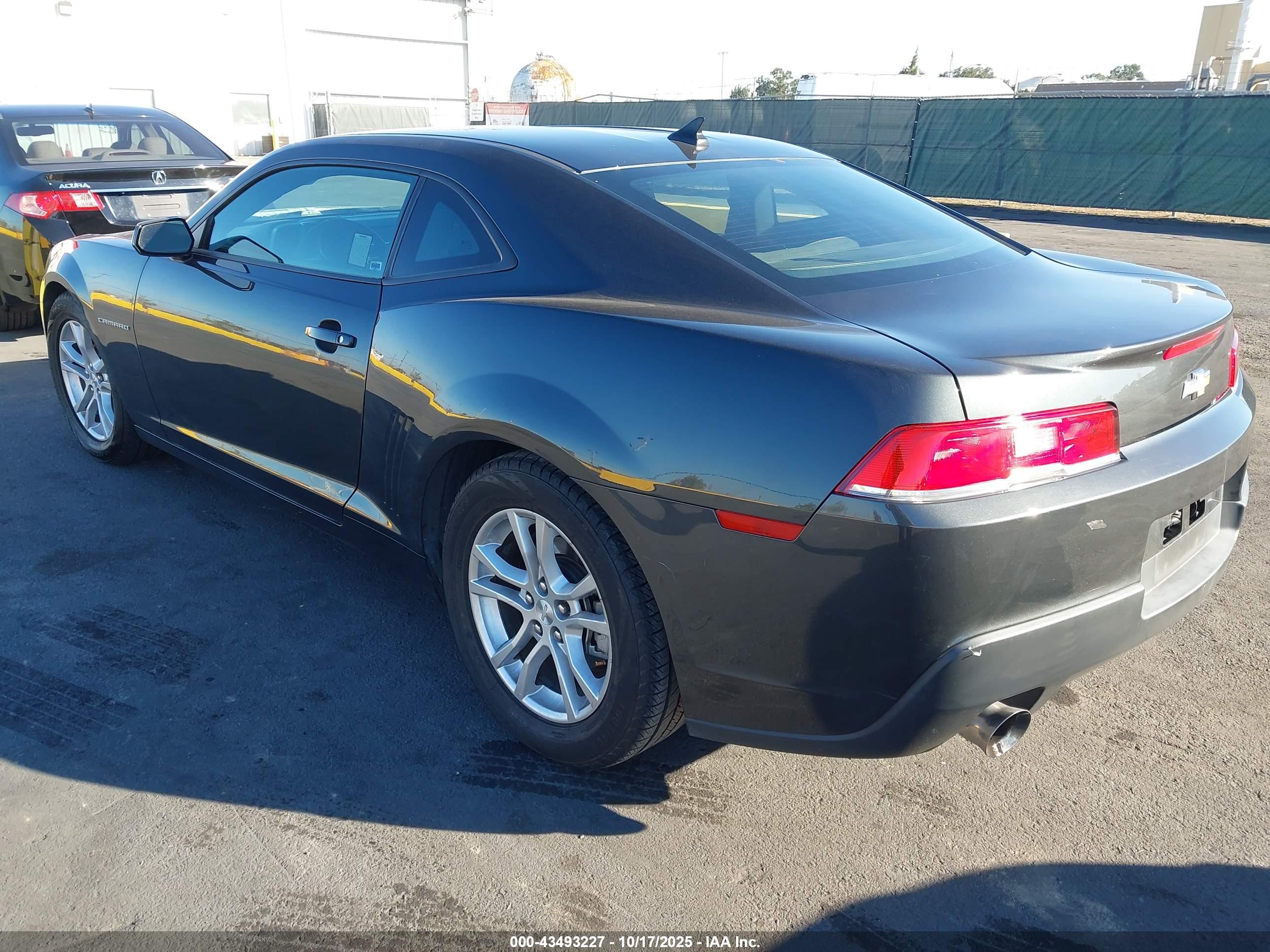 CHEVROLET CAMARO image 3