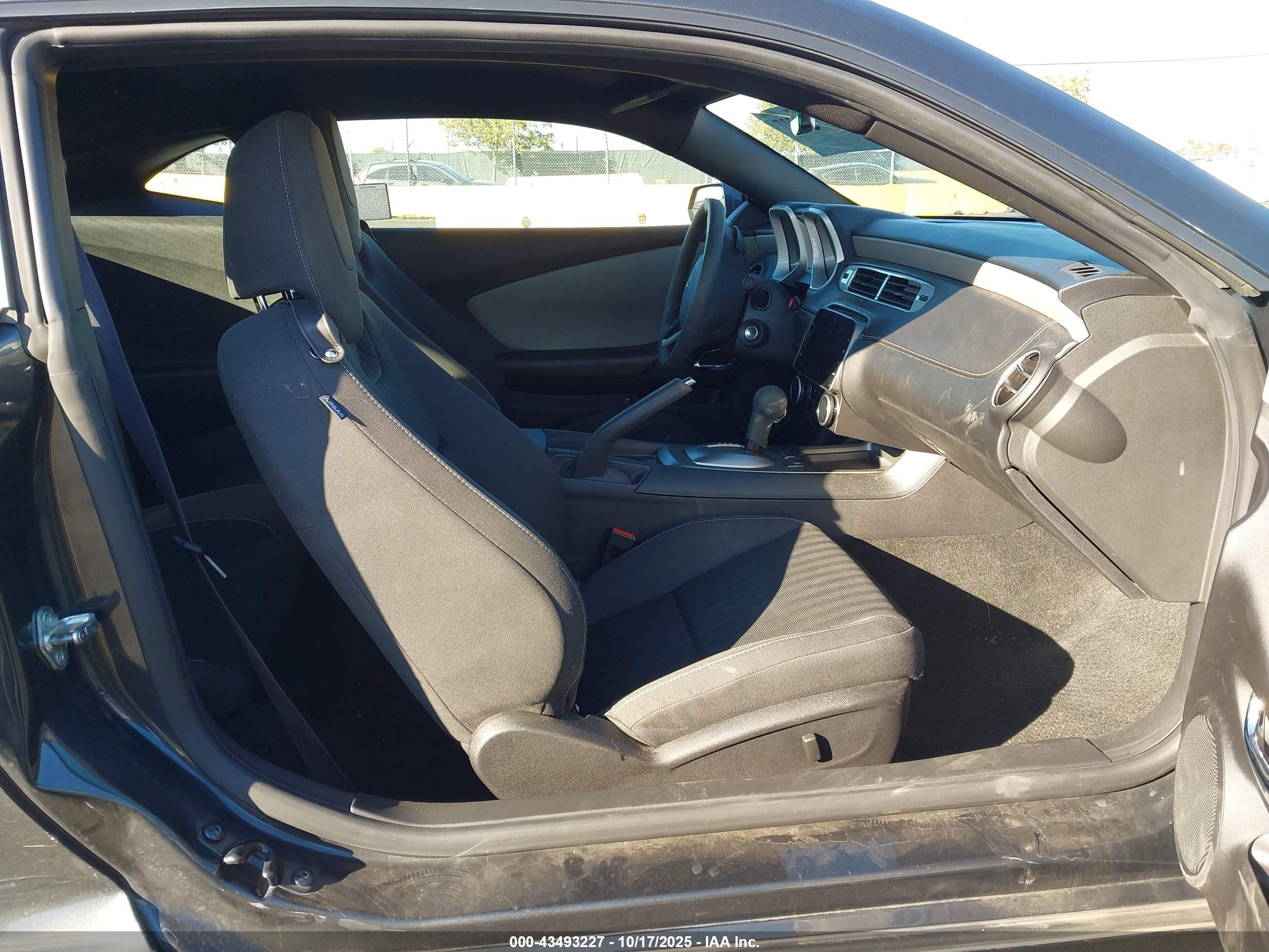 CHEVROLET CAMARO image 5