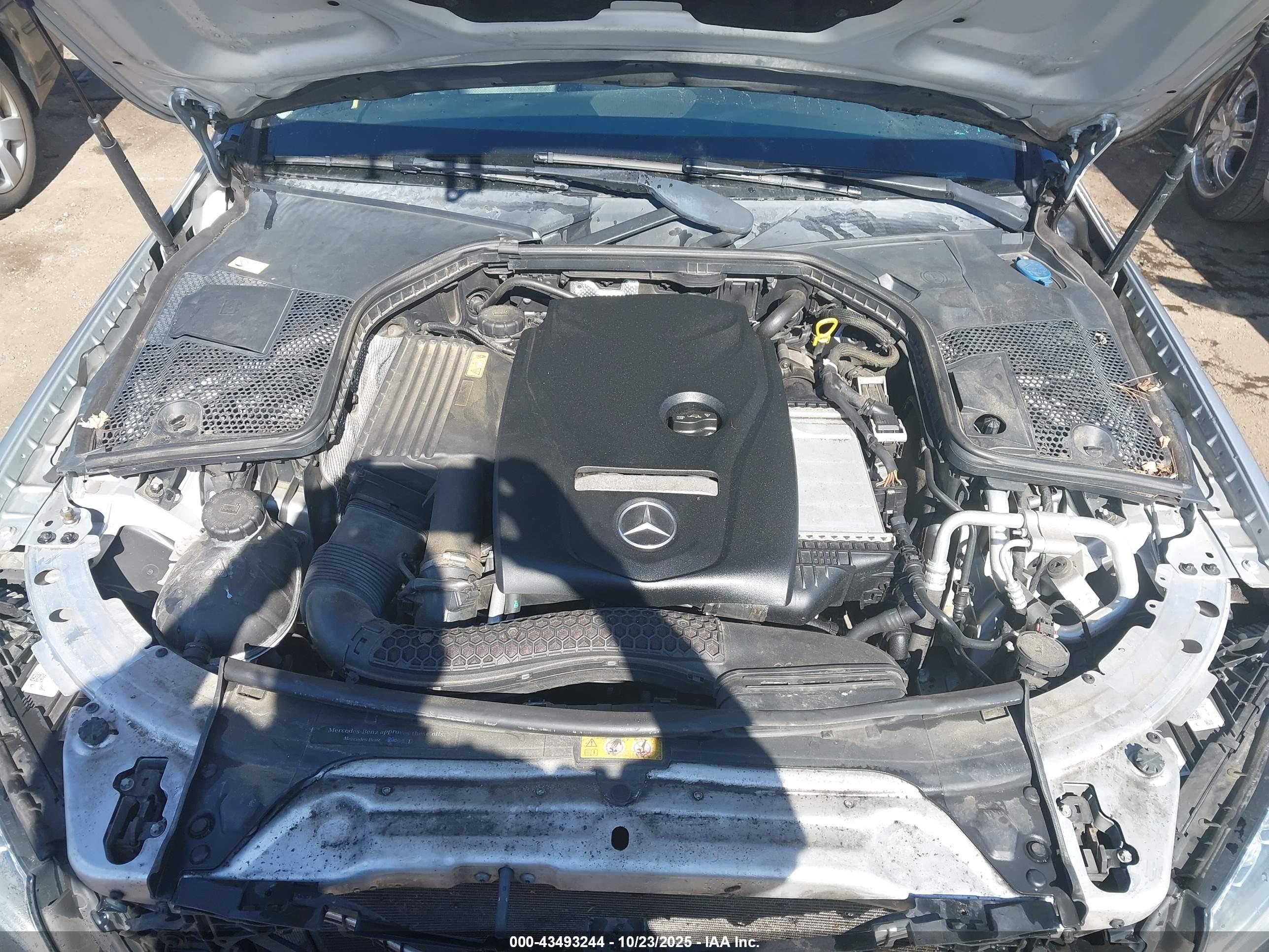 MERCEDES-BENZ C image 10