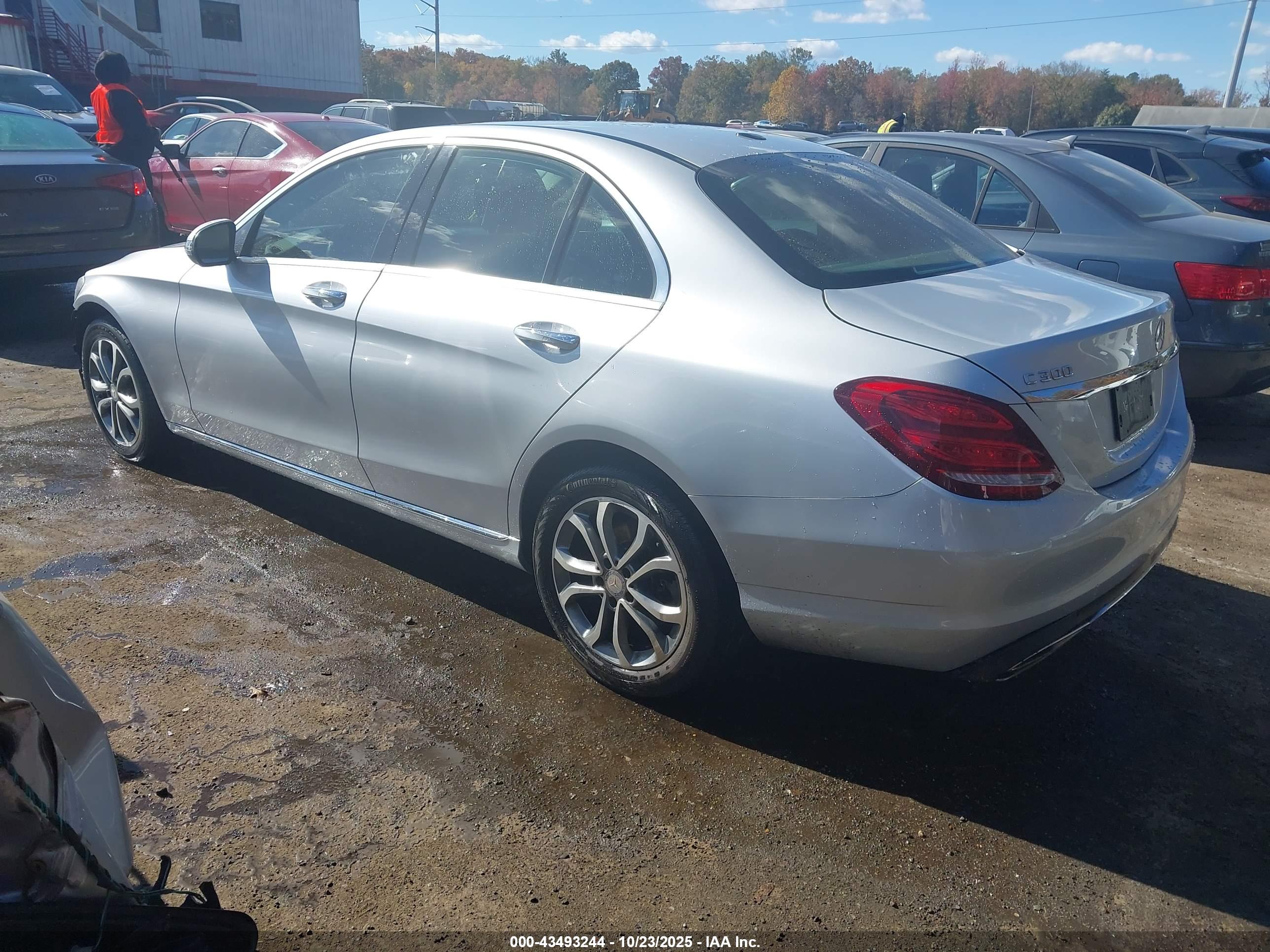 MERCEDES-BENZ C image 3