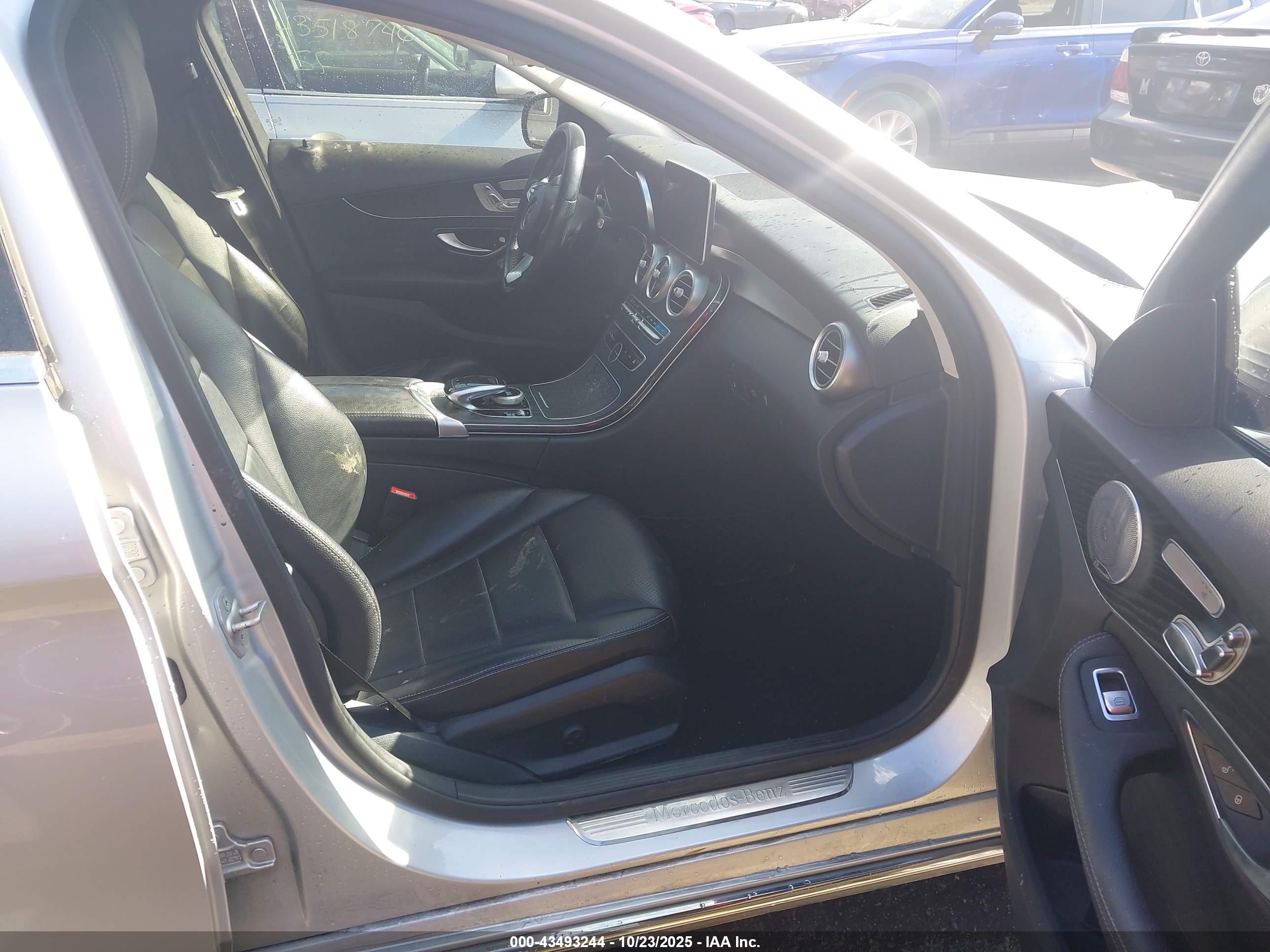 MERCEDES-BENZ C image 5