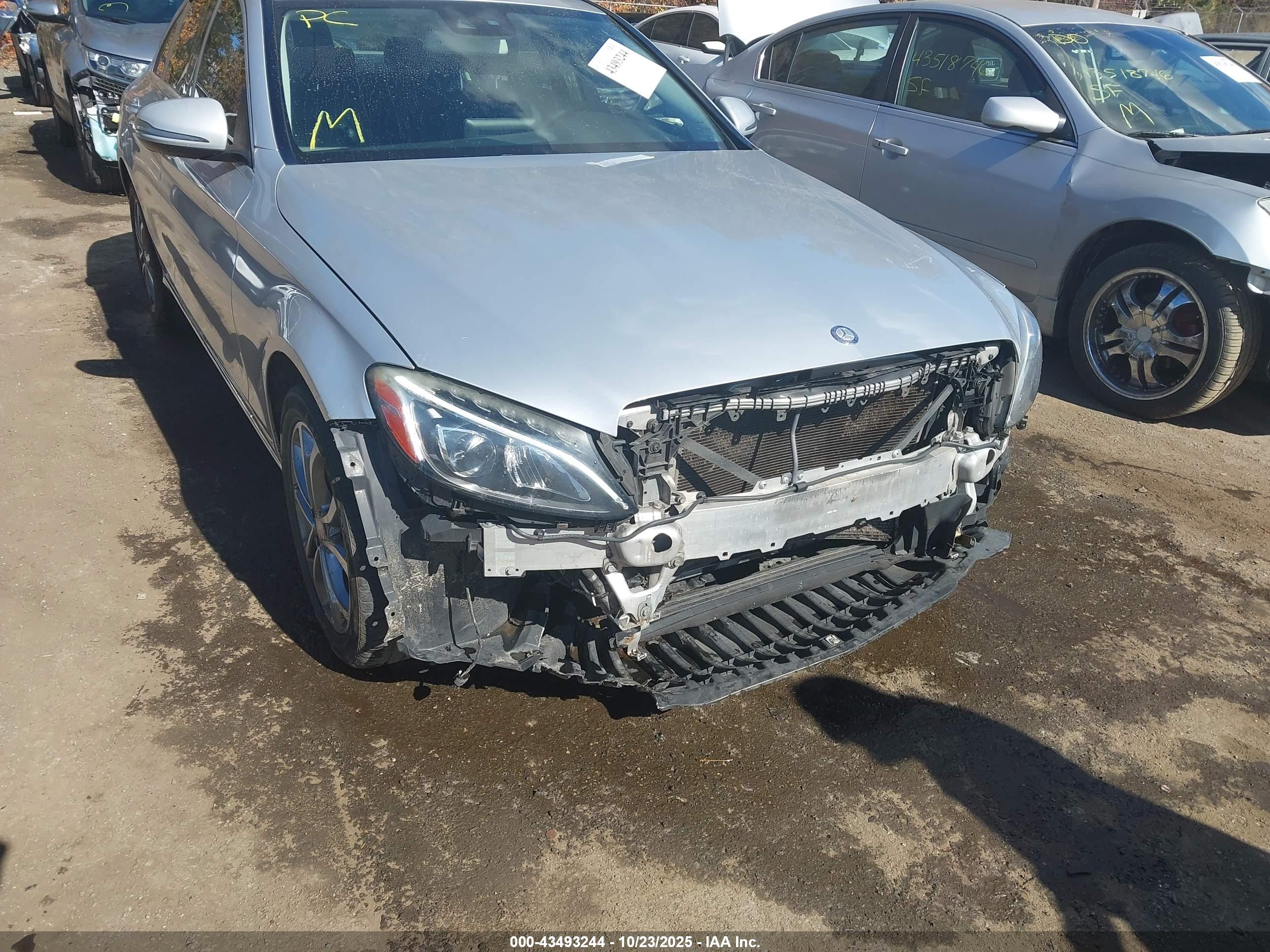 MERCEDES-BENZ C image 6