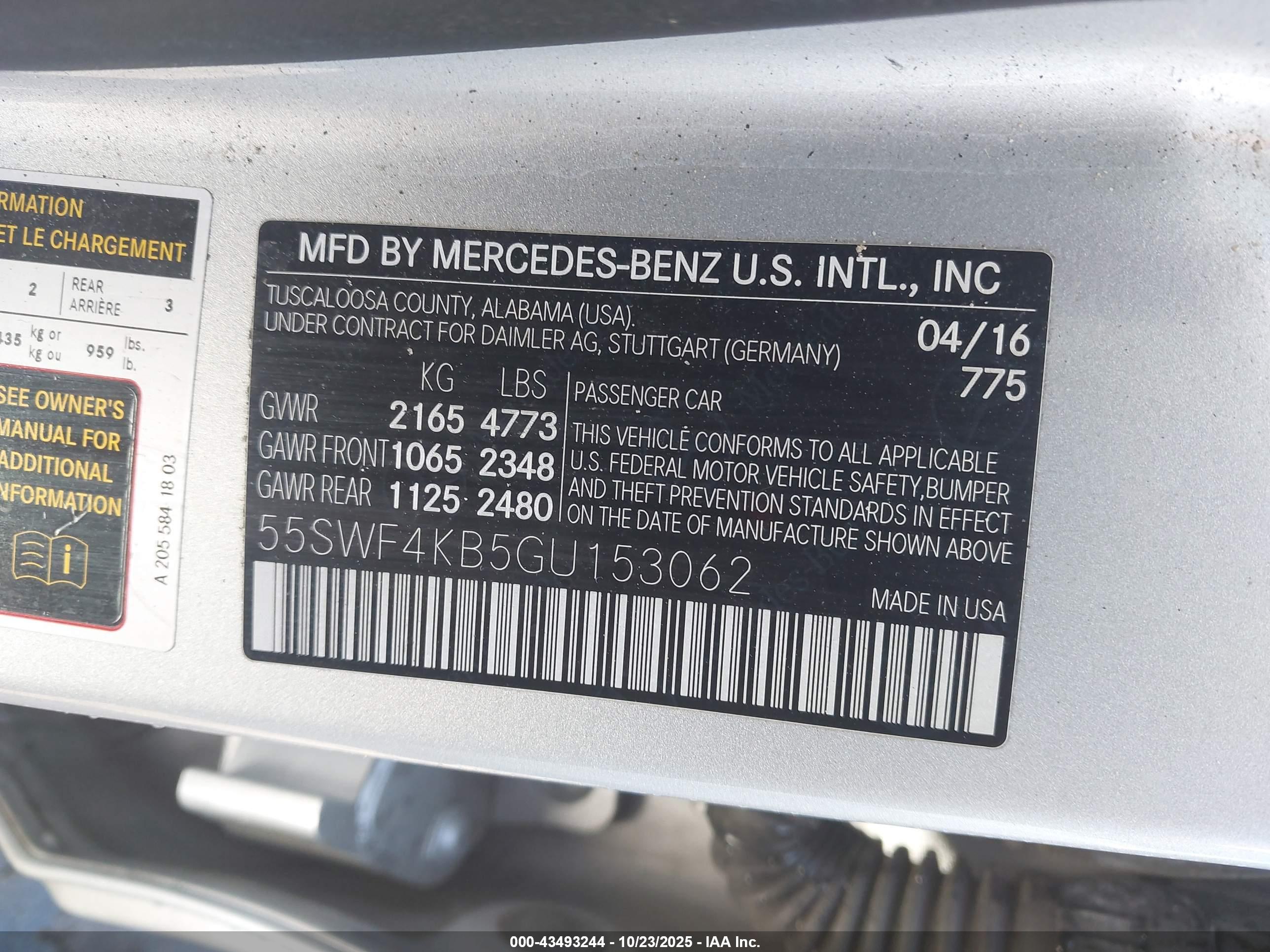 MERCEDES-BENZ C image 9