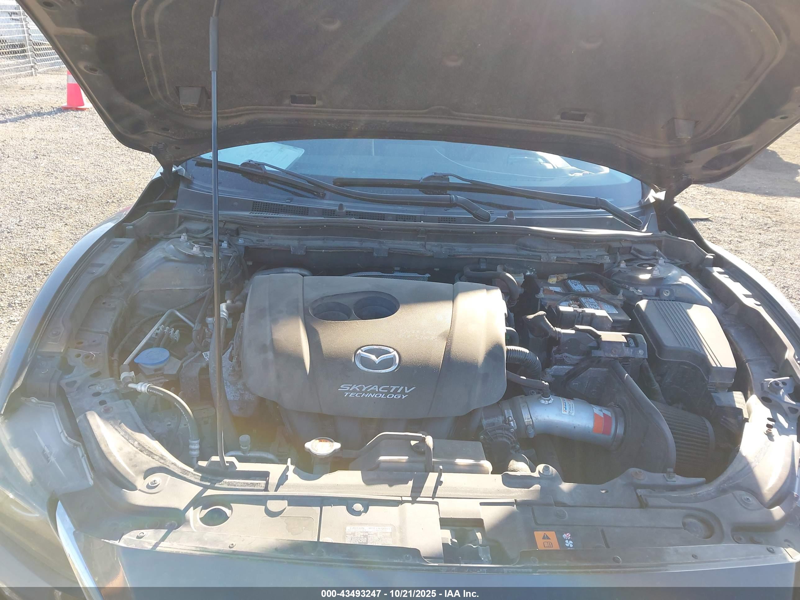 MAZDA MAZDA6 image 10
