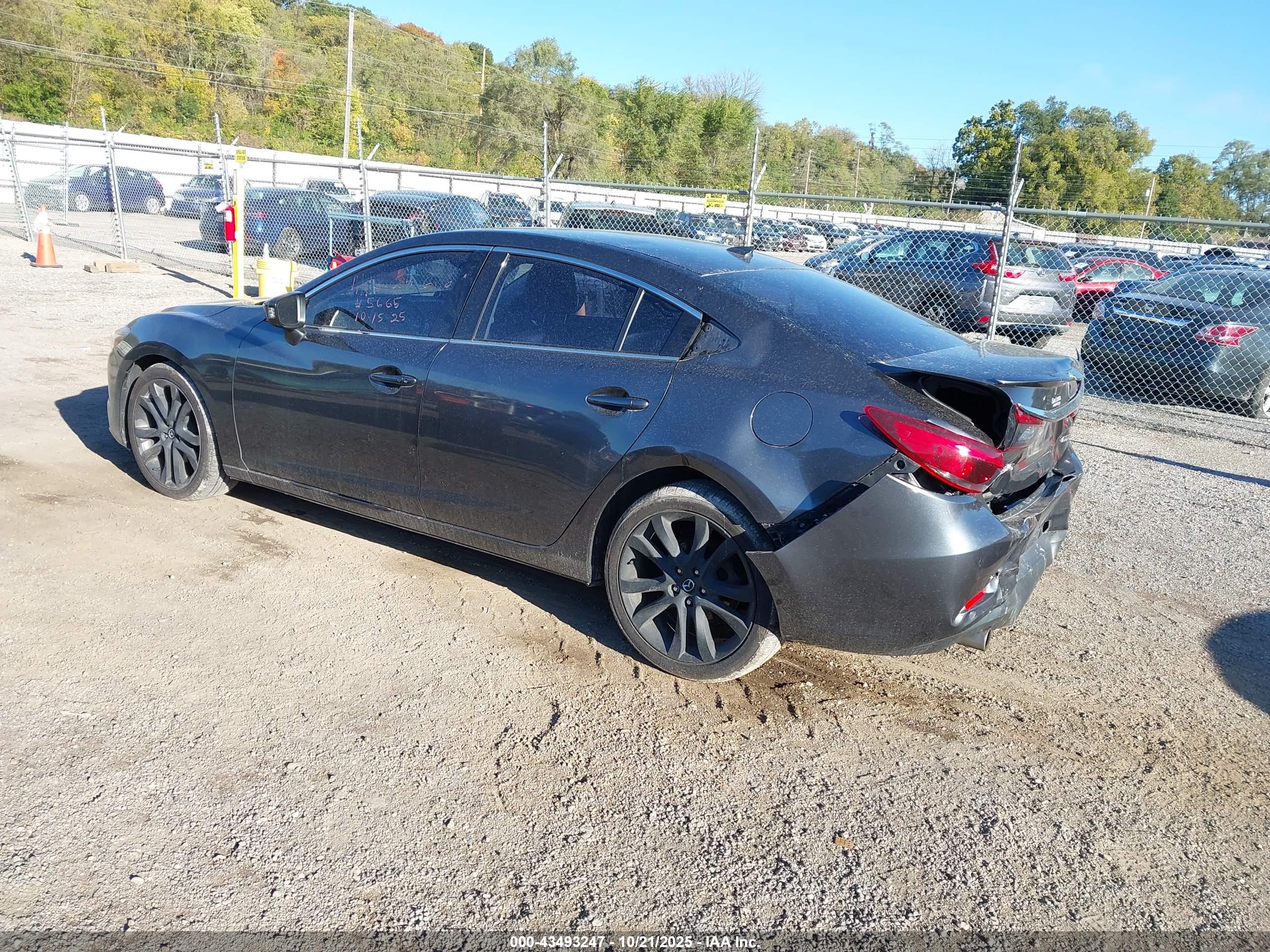 MAZDA MAZDA6 image 3
