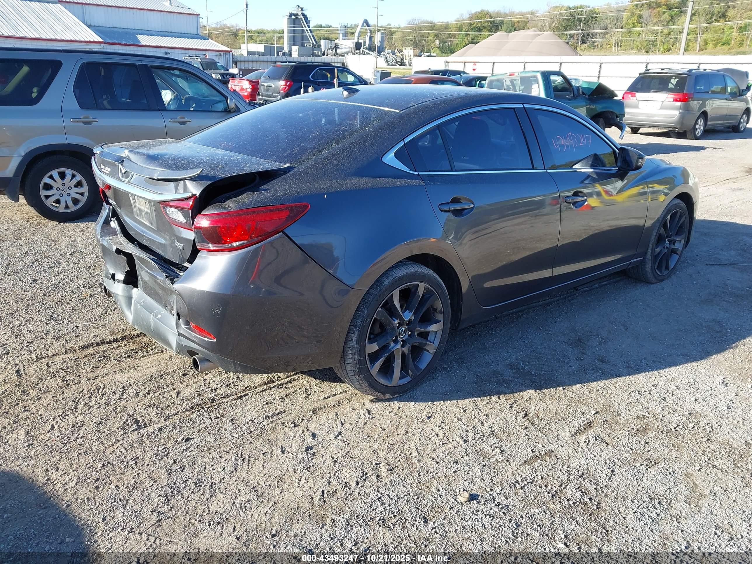 MAZDA MAZDA6 image 4