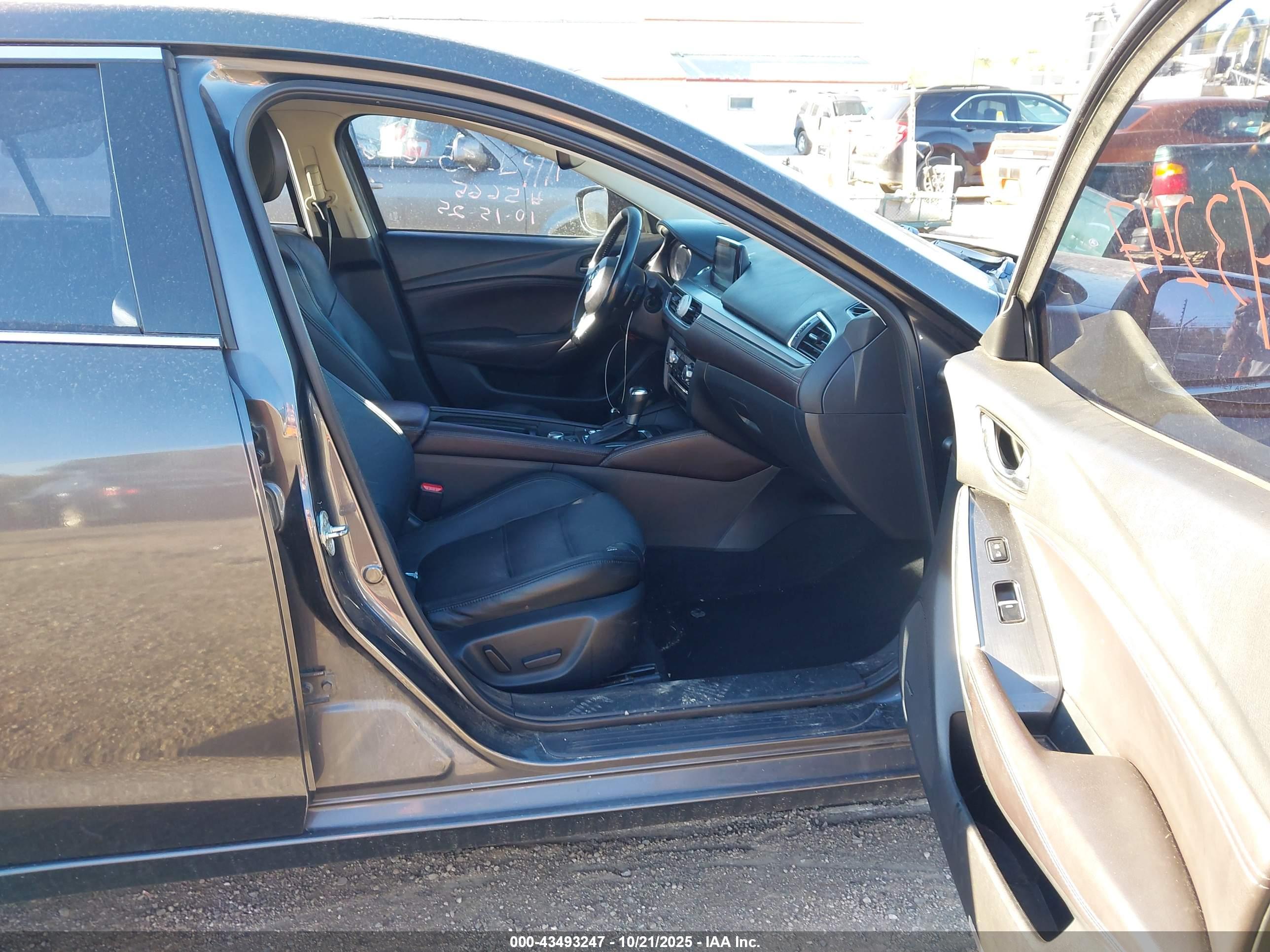 MAZDA MAZDA6 image 5