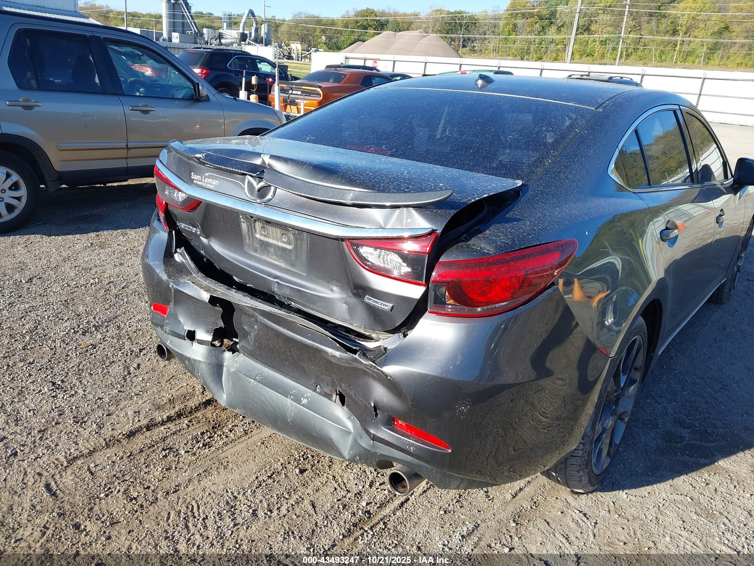 MAZDA MAZDA6 image 6