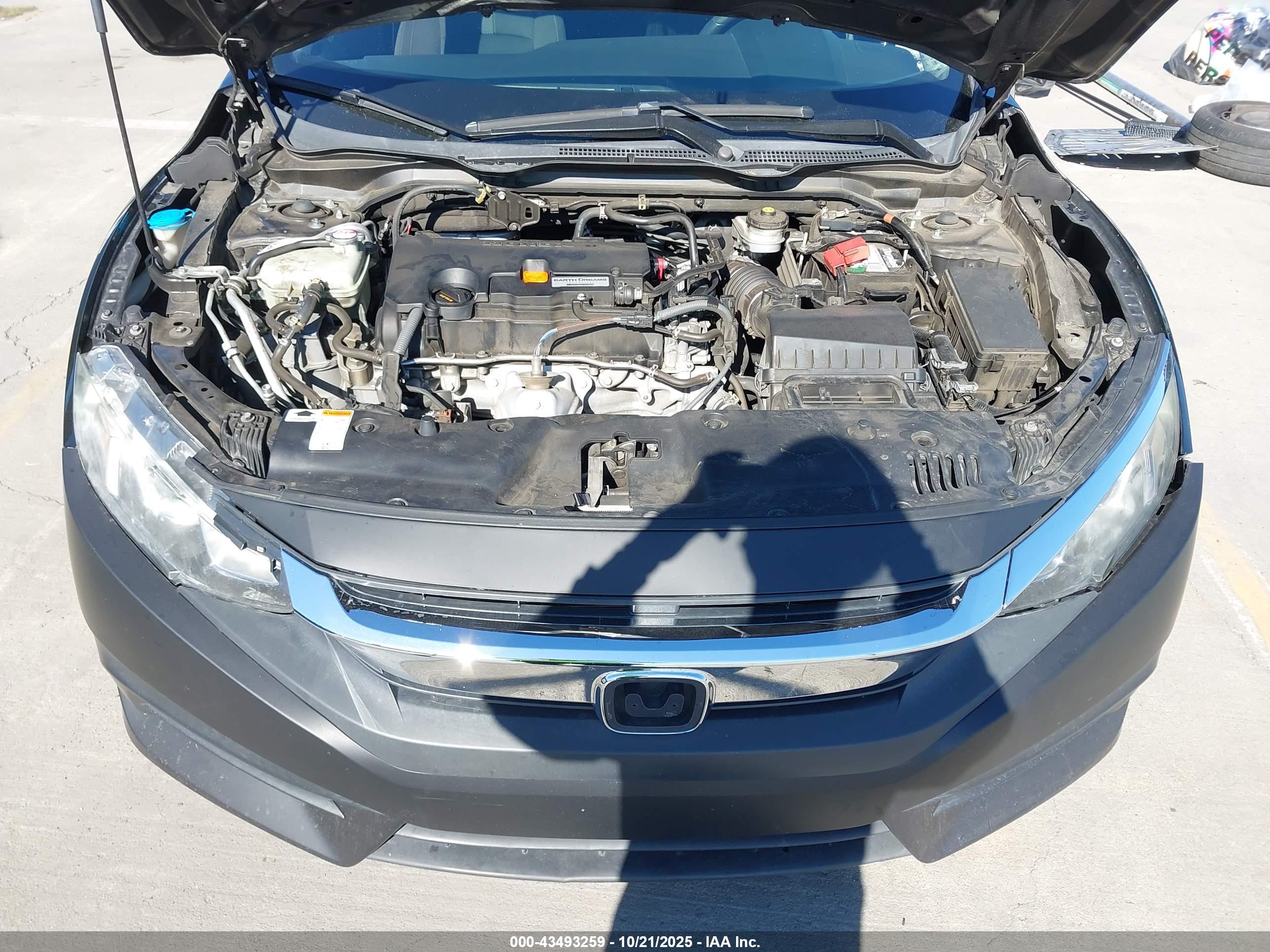 HONDA CIVIC image 10