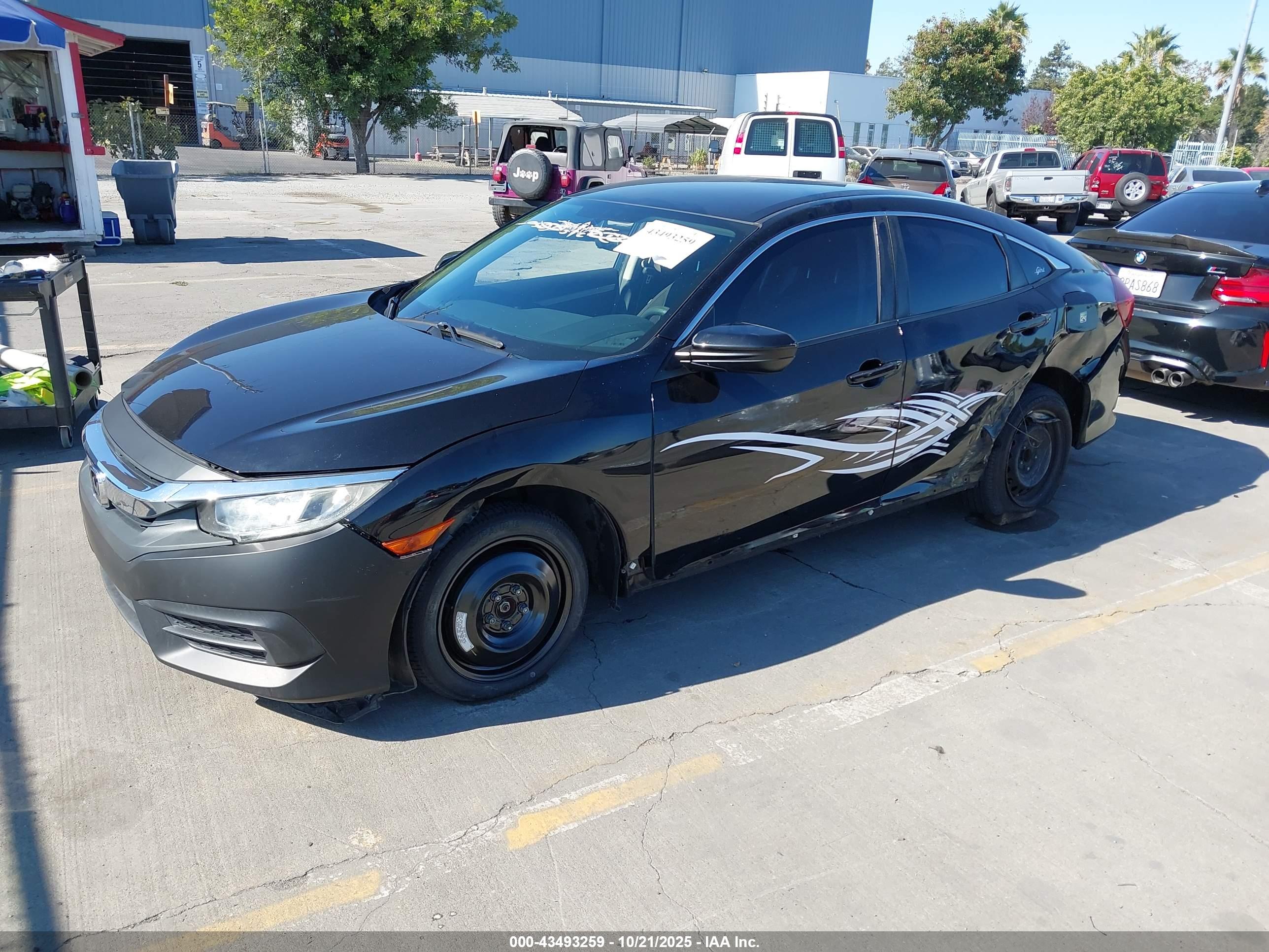HONDA CIVIC image 2