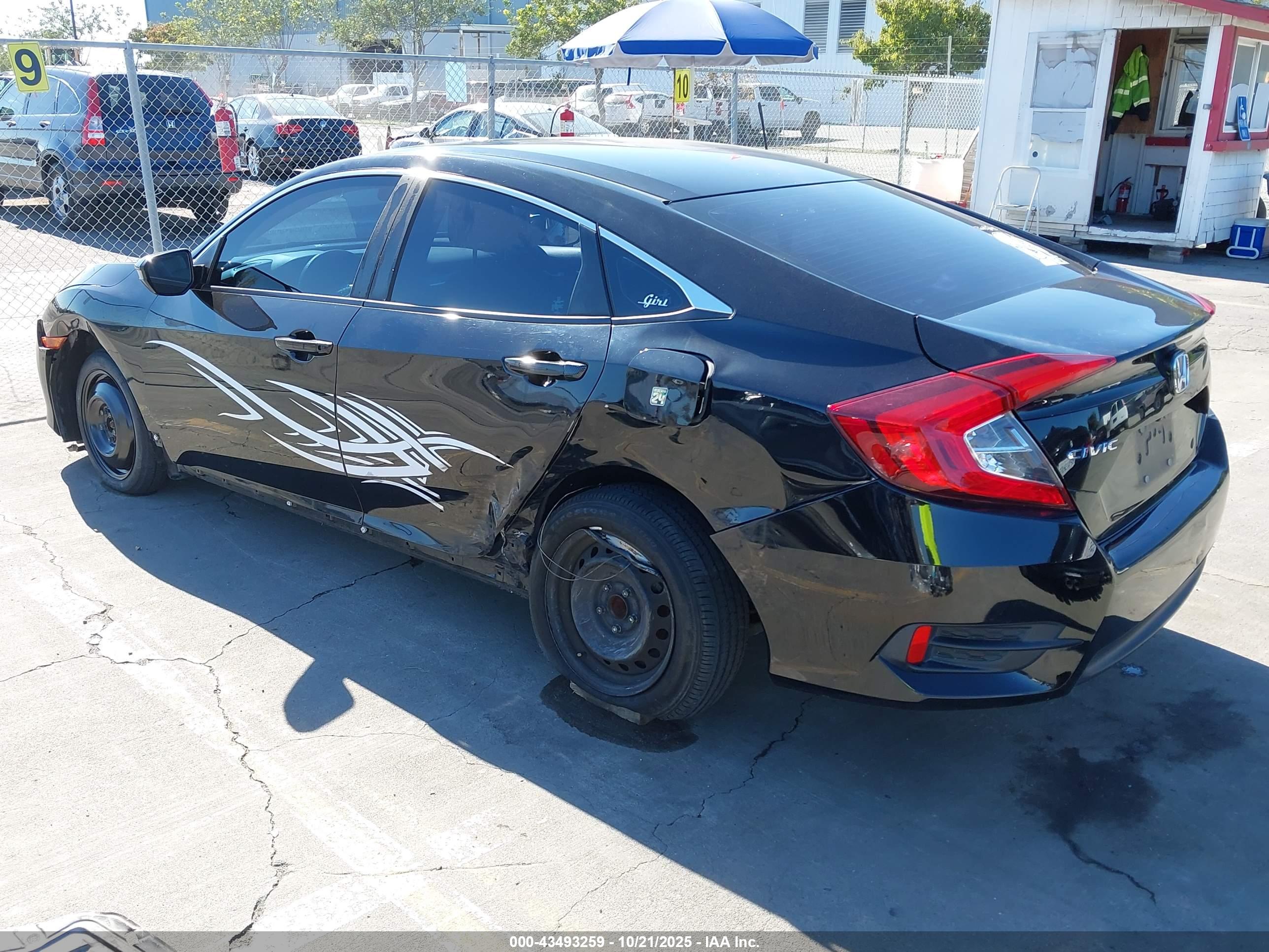 HONDA CIVIC image 3