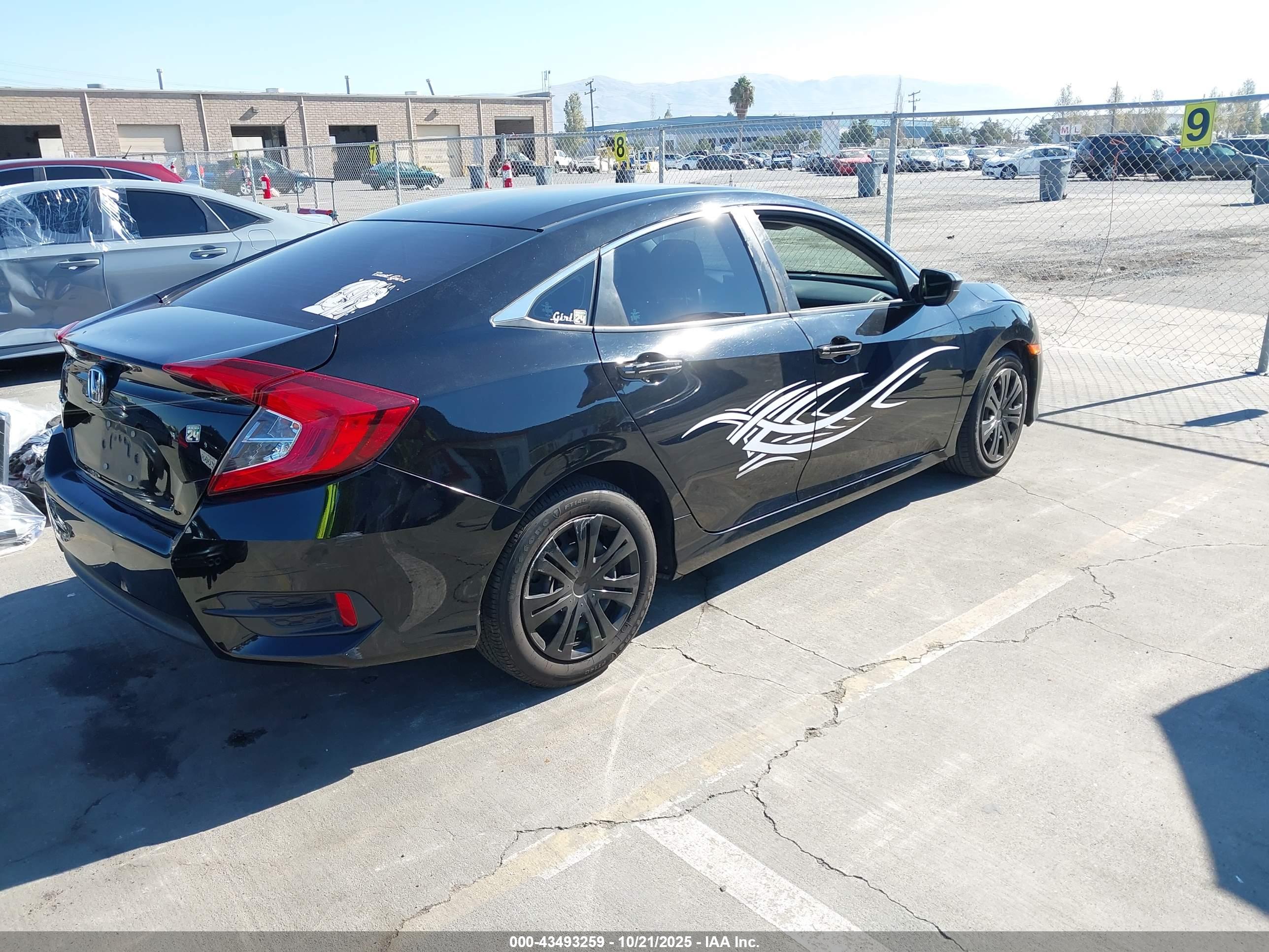 HONDA CIVIC image 4