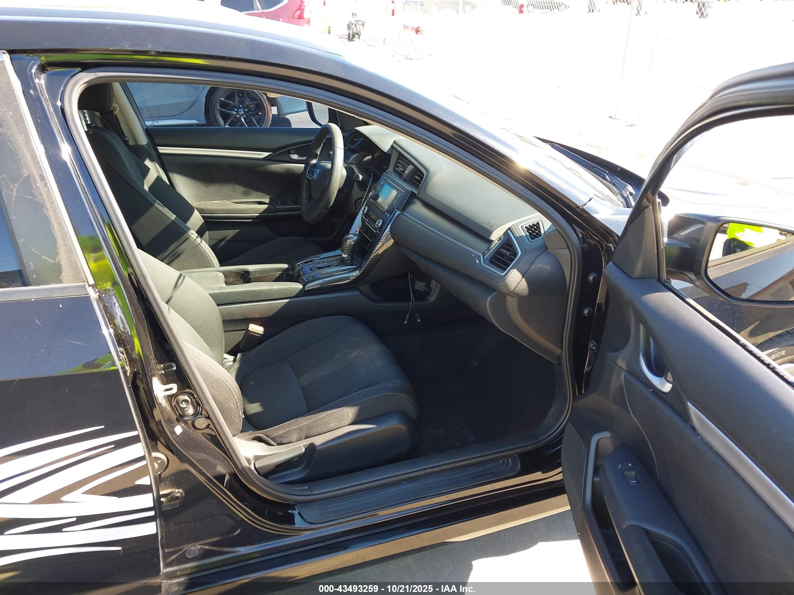 HONDA CIVIC image 5