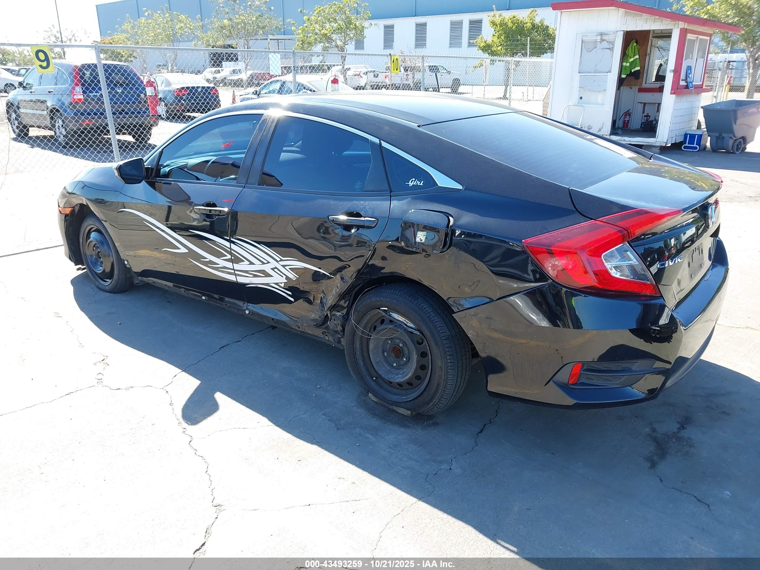 HONDA CIVIC image 6