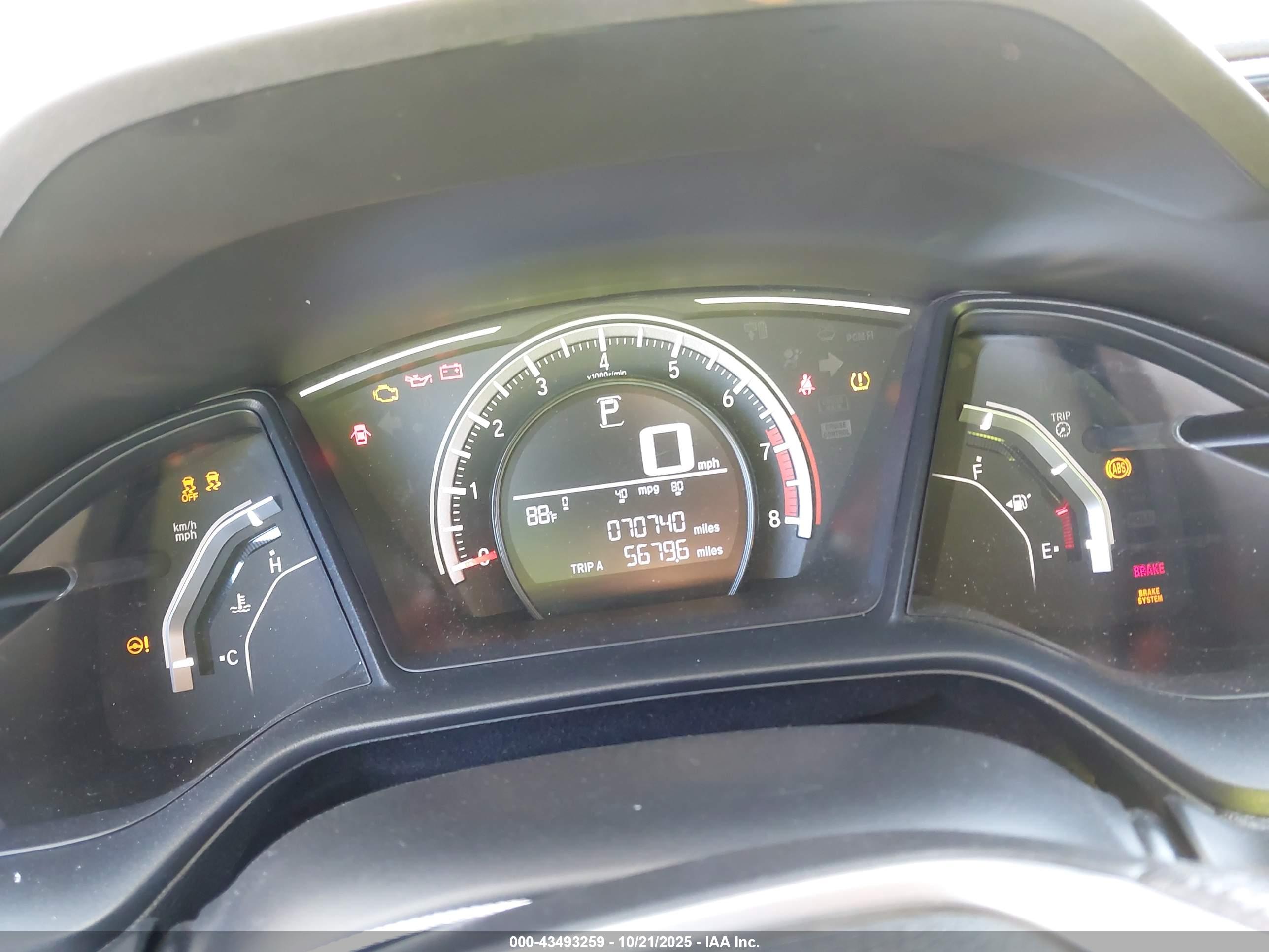 HONDA CIVIC image 7