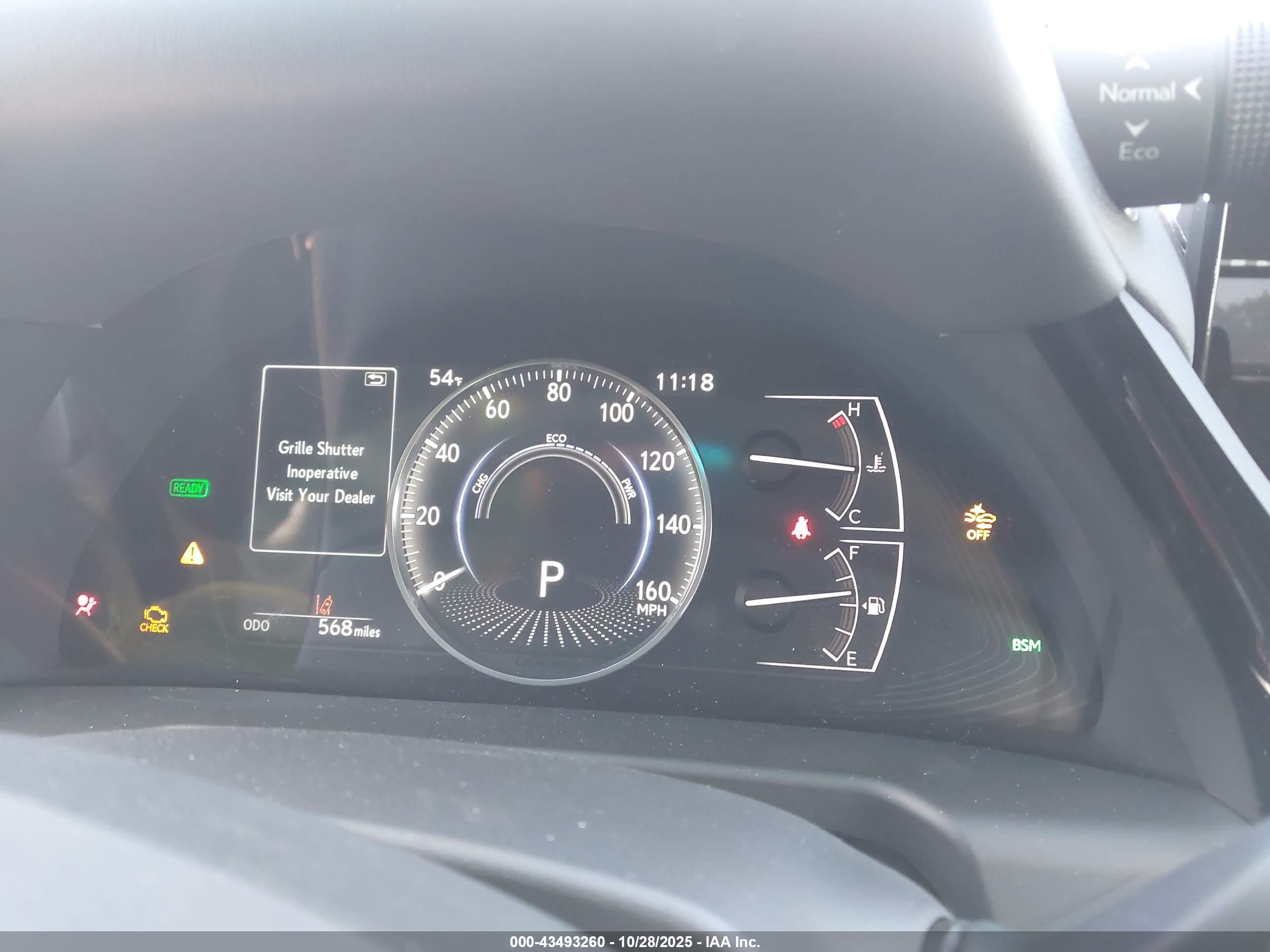 LEXUS ES image 7