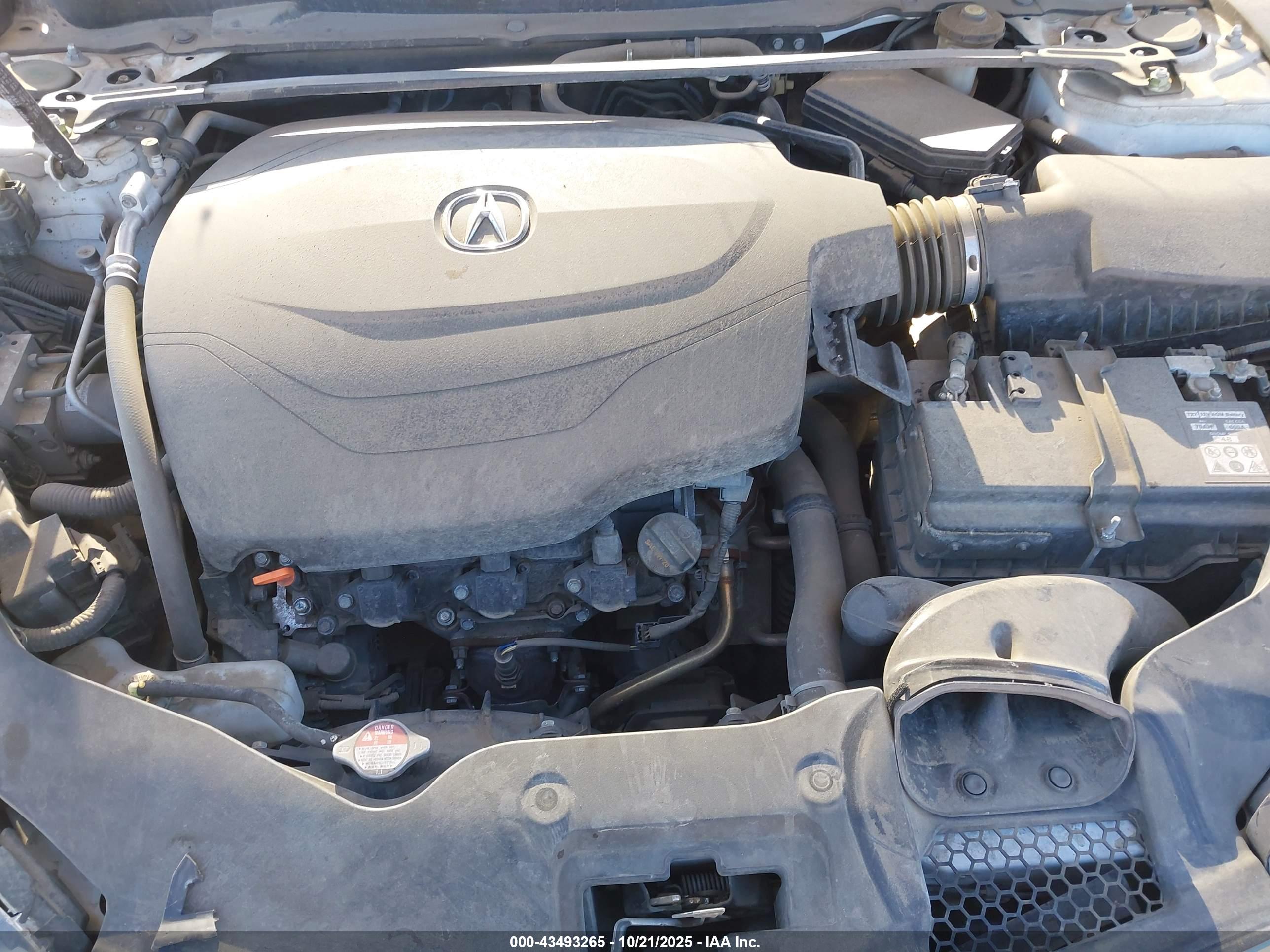 ACURA TLX image 10