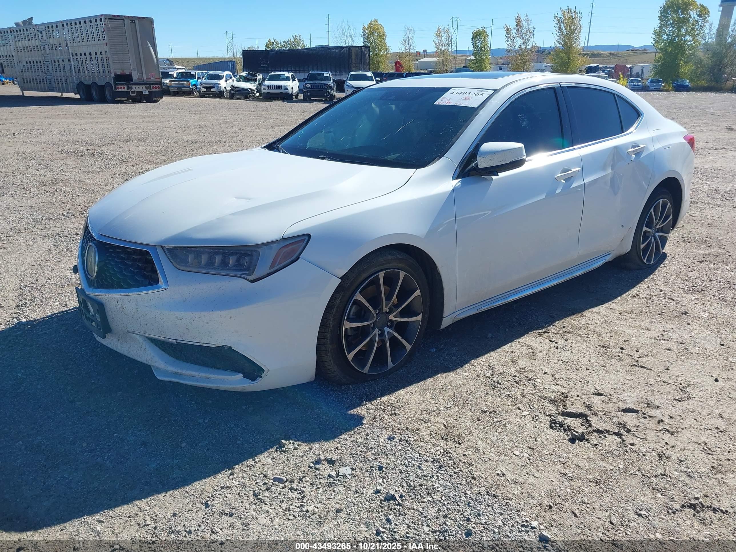 ACURA TLX image 2