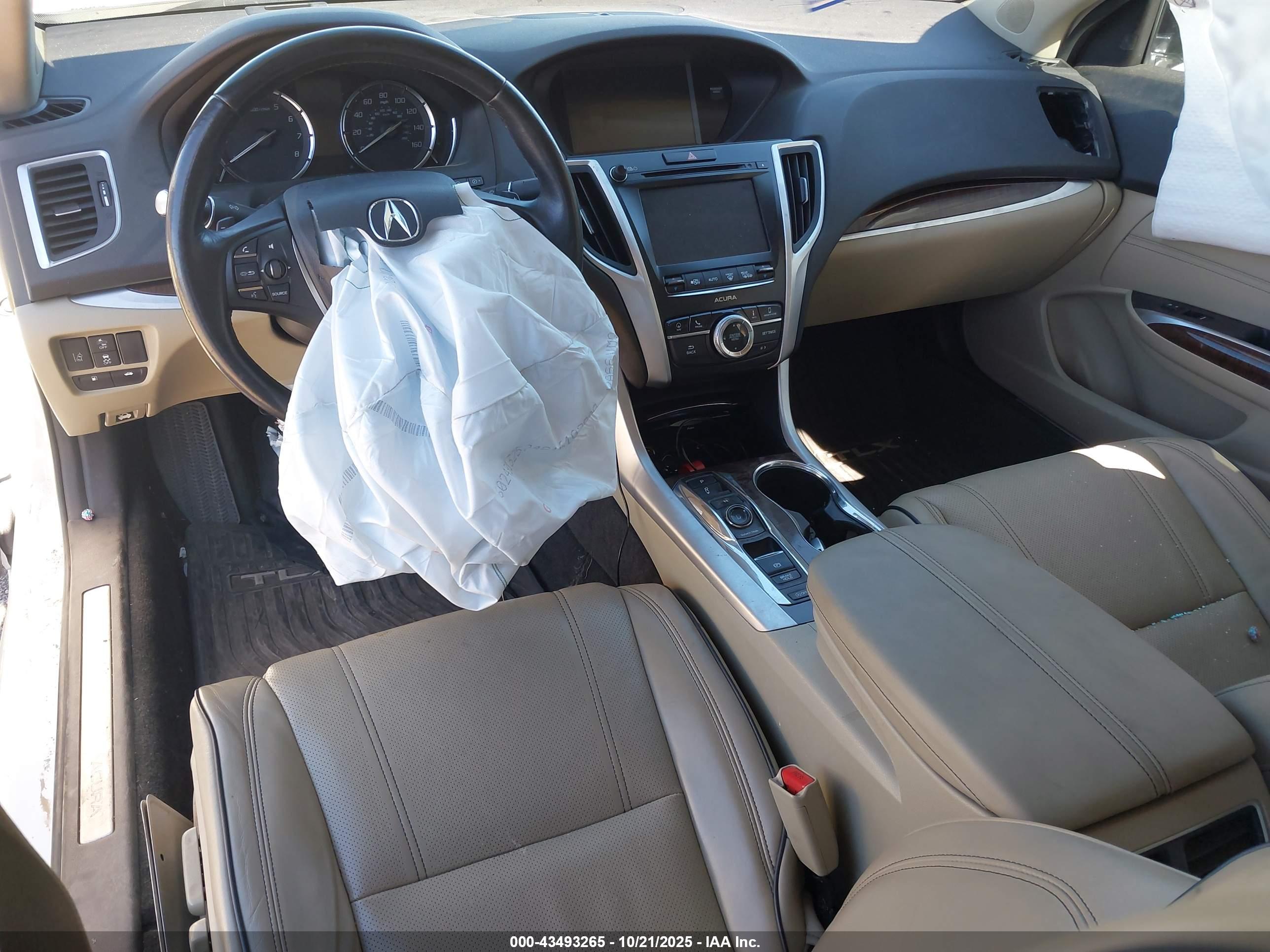 ACURA TLX image 5