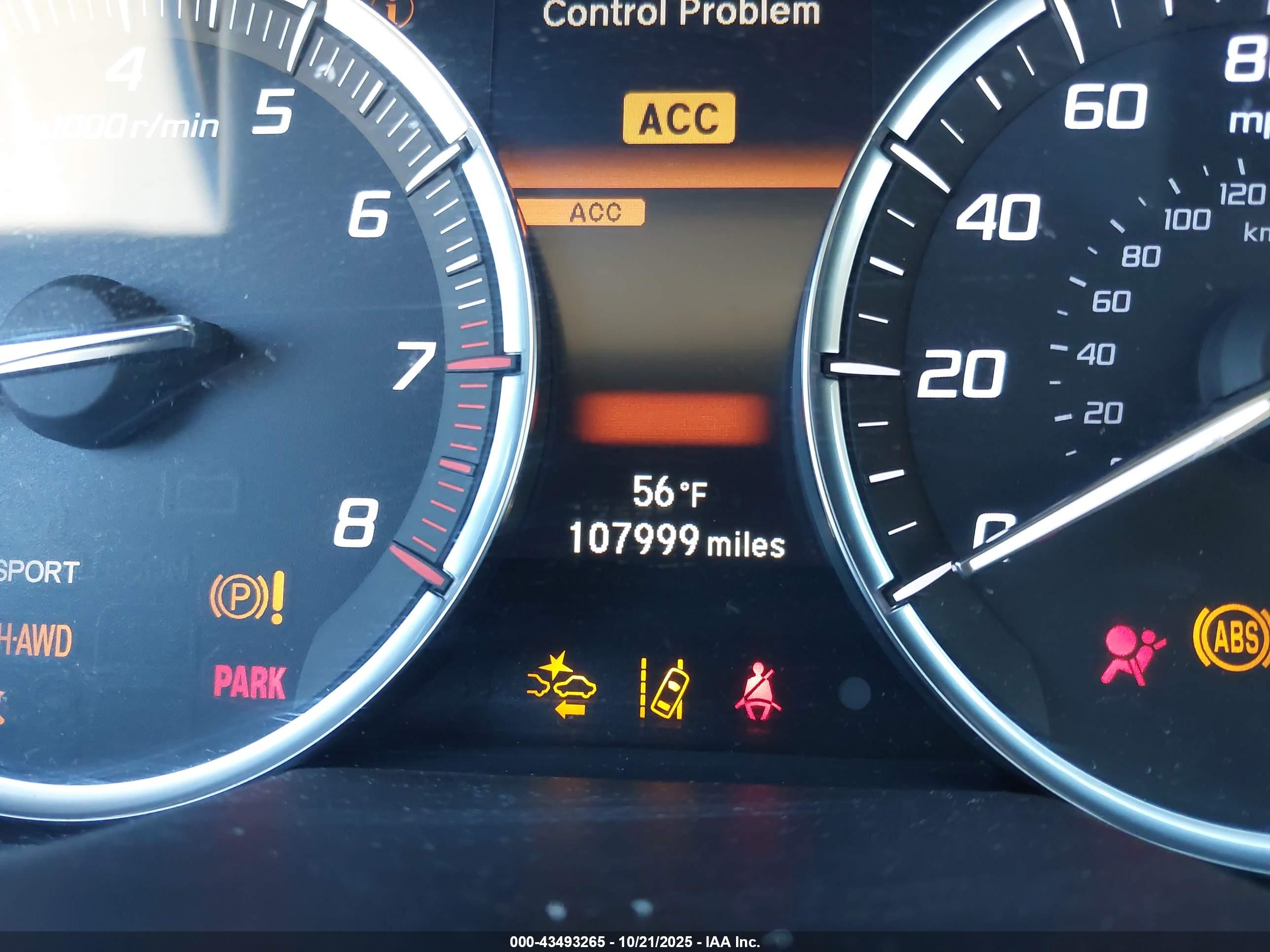 ACURA TLX image 7