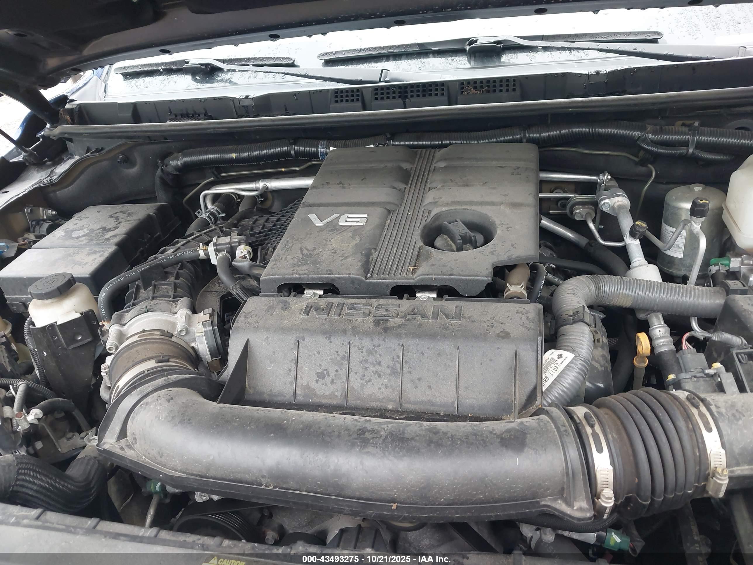 NISSAN FRONTIER image 10