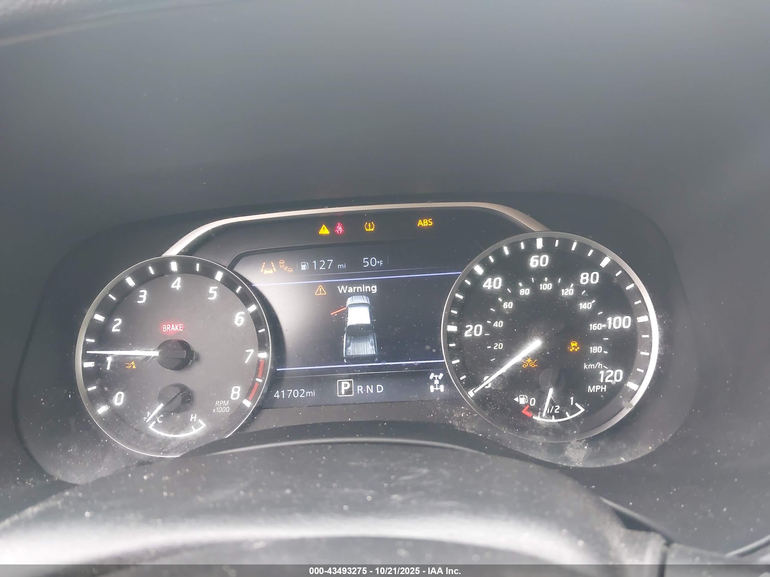 NISSAN FRONTIER image 7