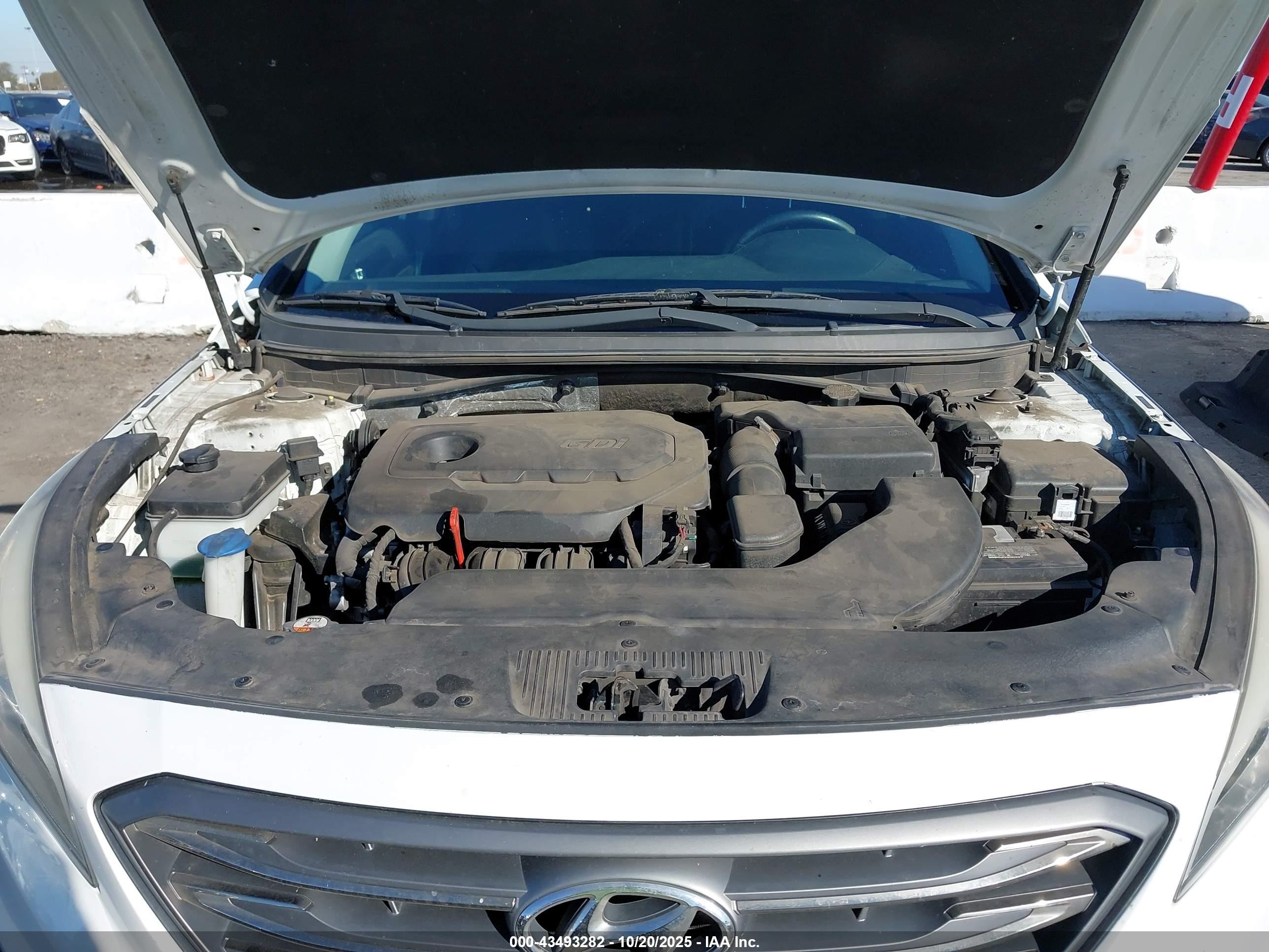 HYUNDAI SONATA image 10