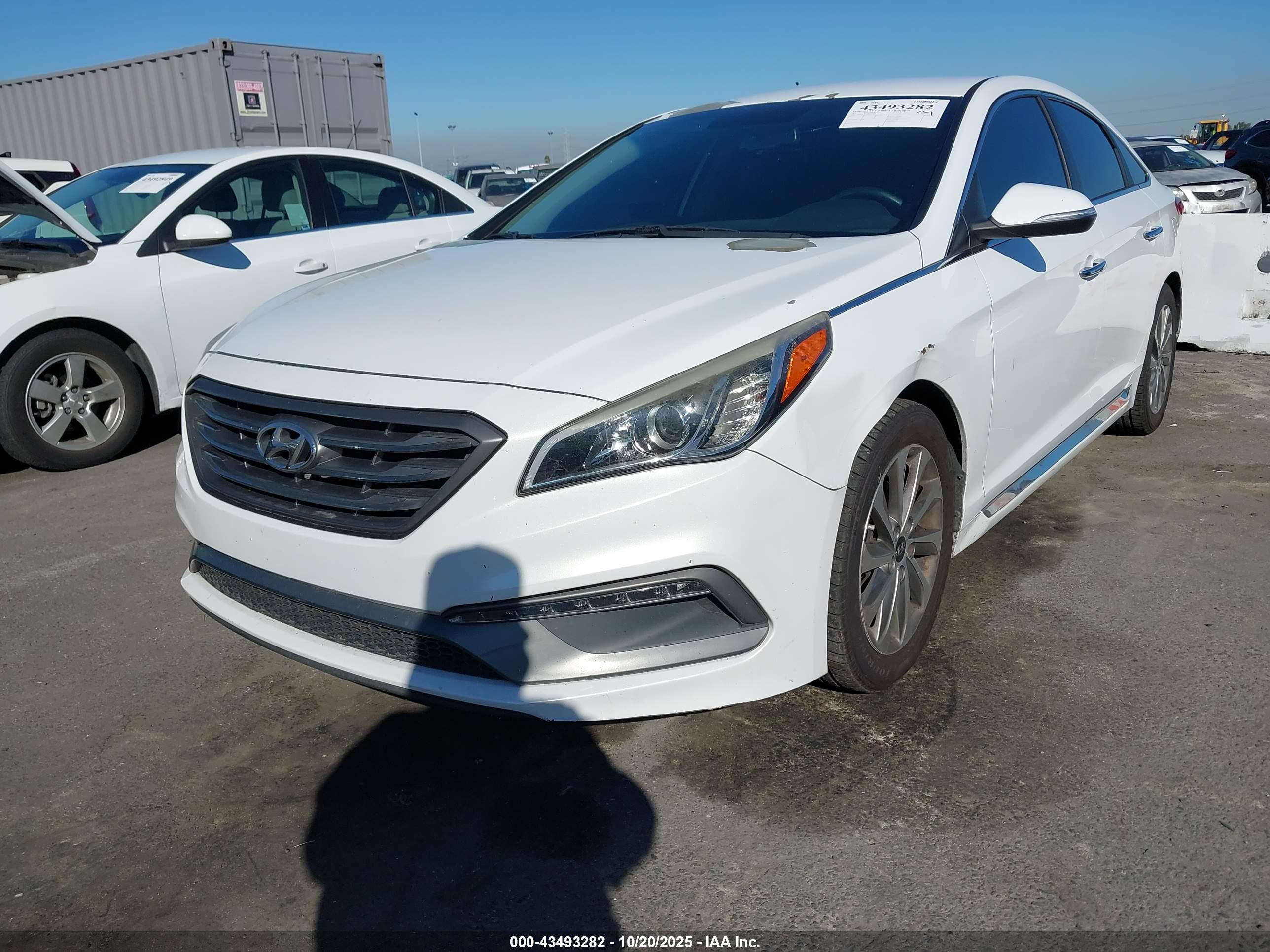 HYUNDAI SONATA image 2
