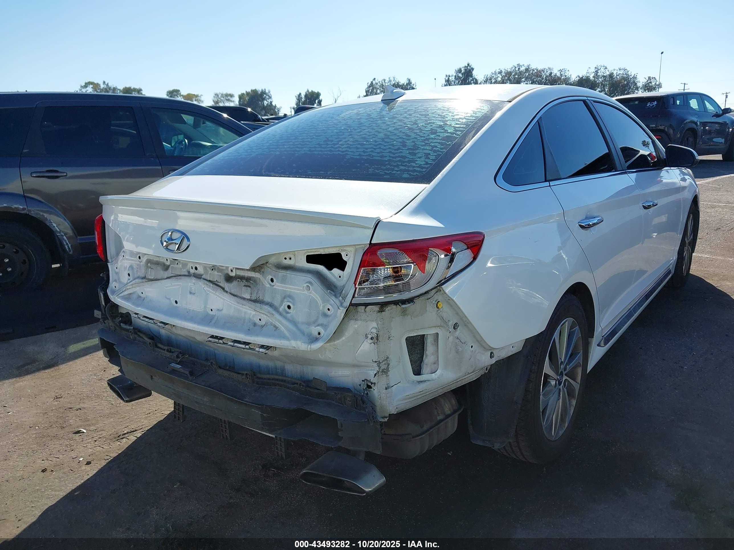 HYUNDAI SONATA image 4