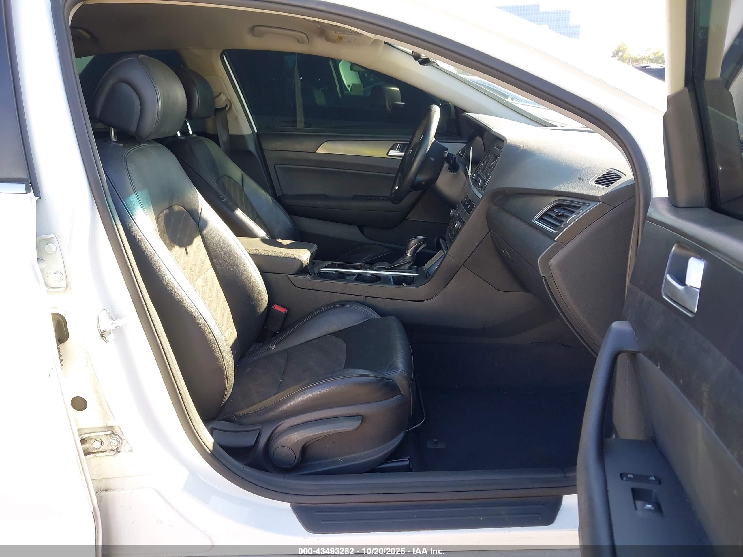 HYUNDAI SONATA image 5