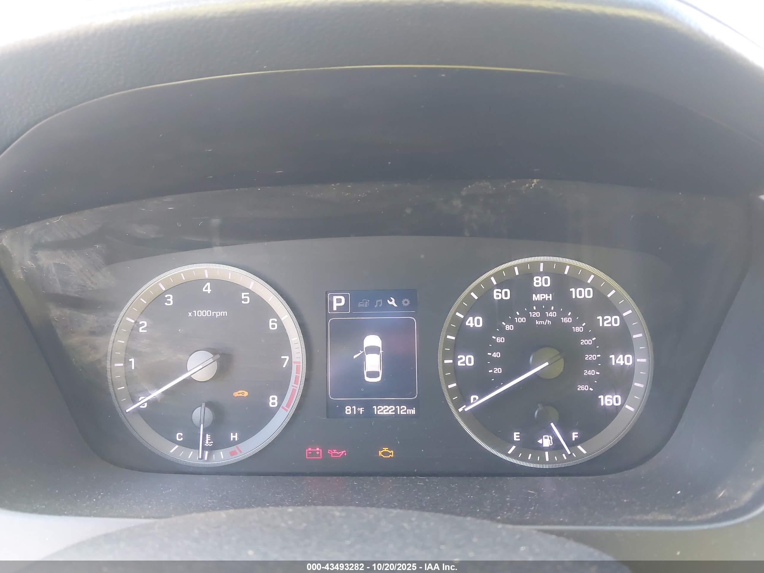 HYUNDAI SONATA image 7