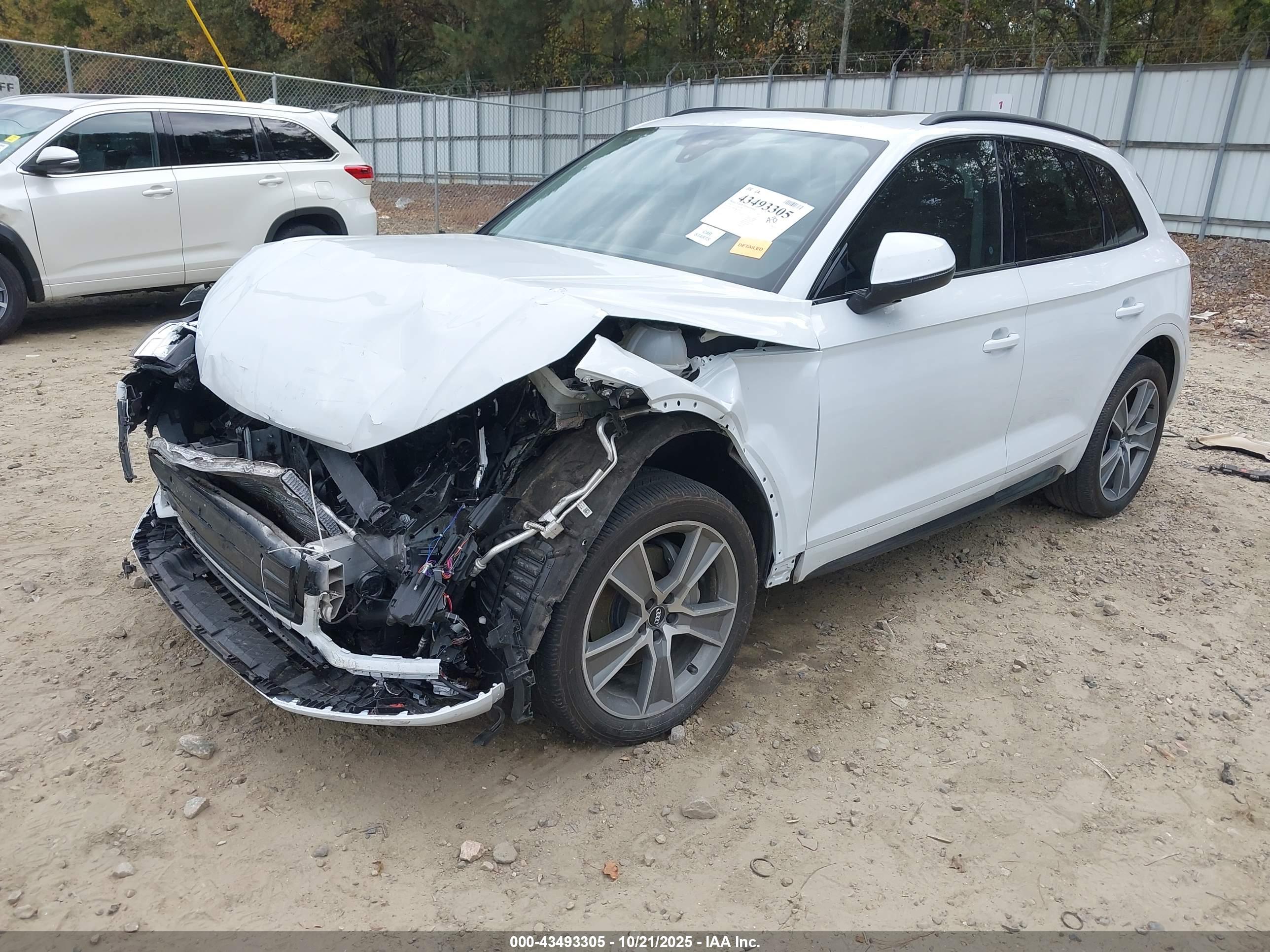 AUDI Q5 image 2