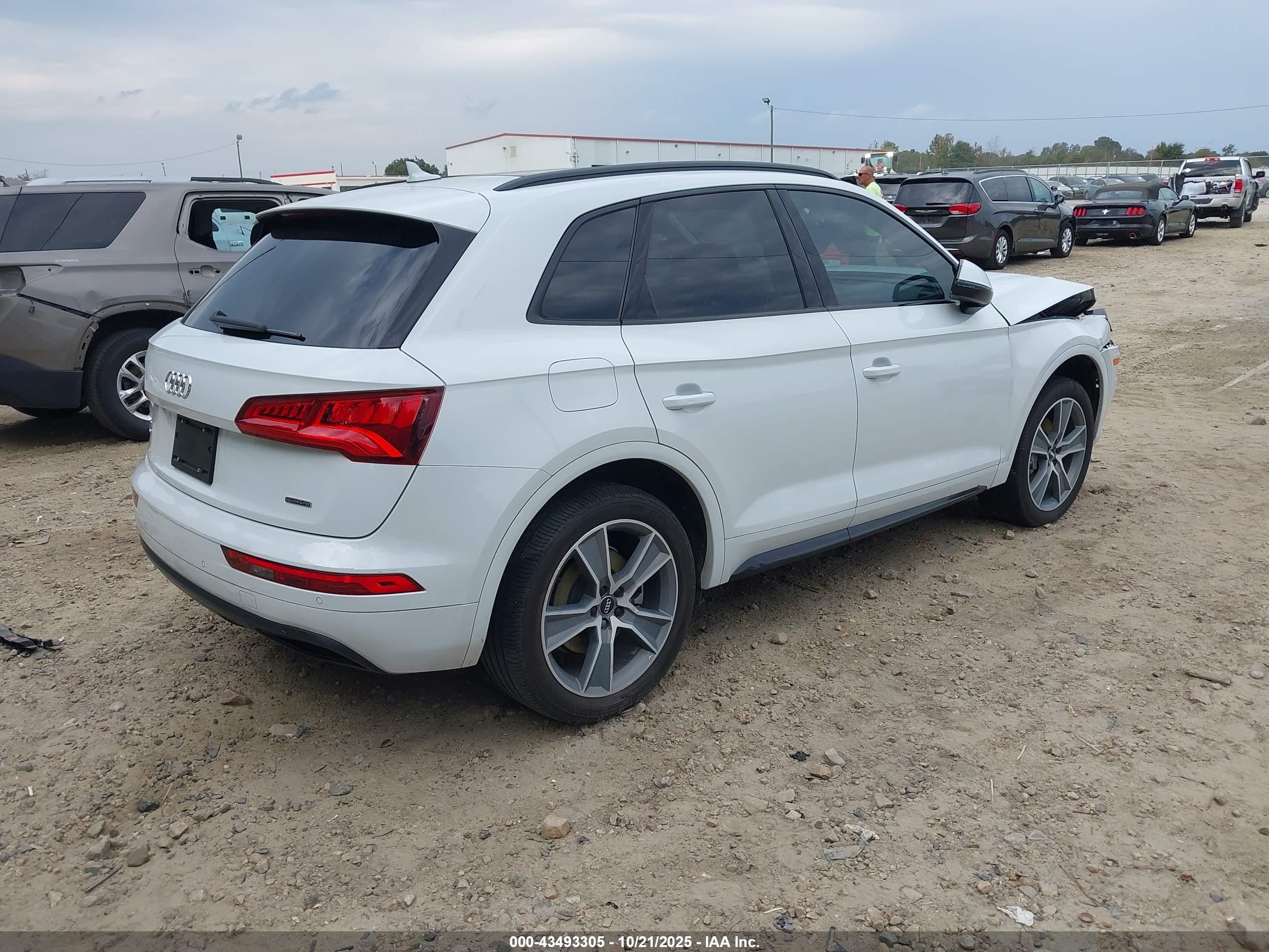 AUDI Q5 image 4