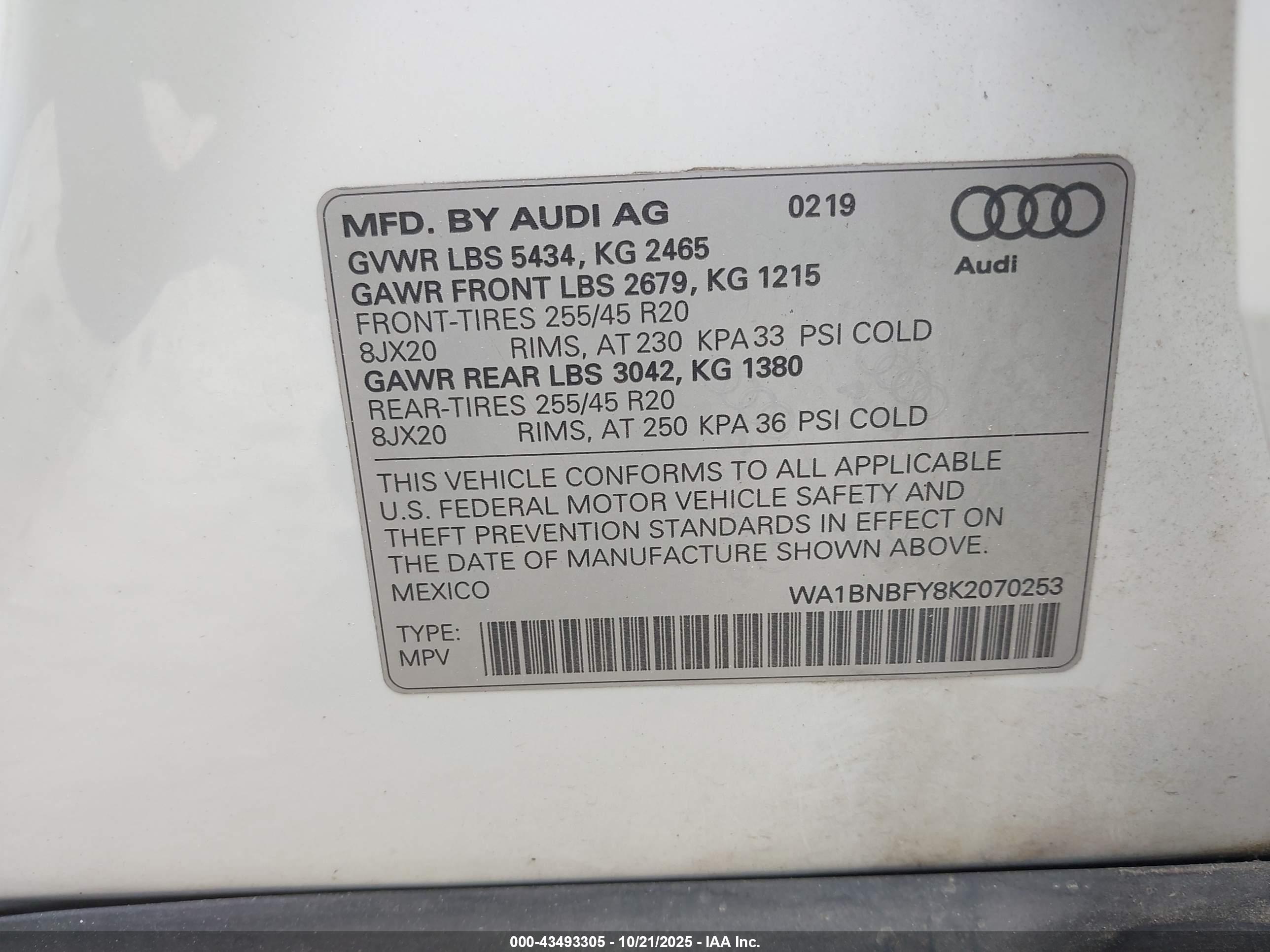 AUDI Q5 image 9