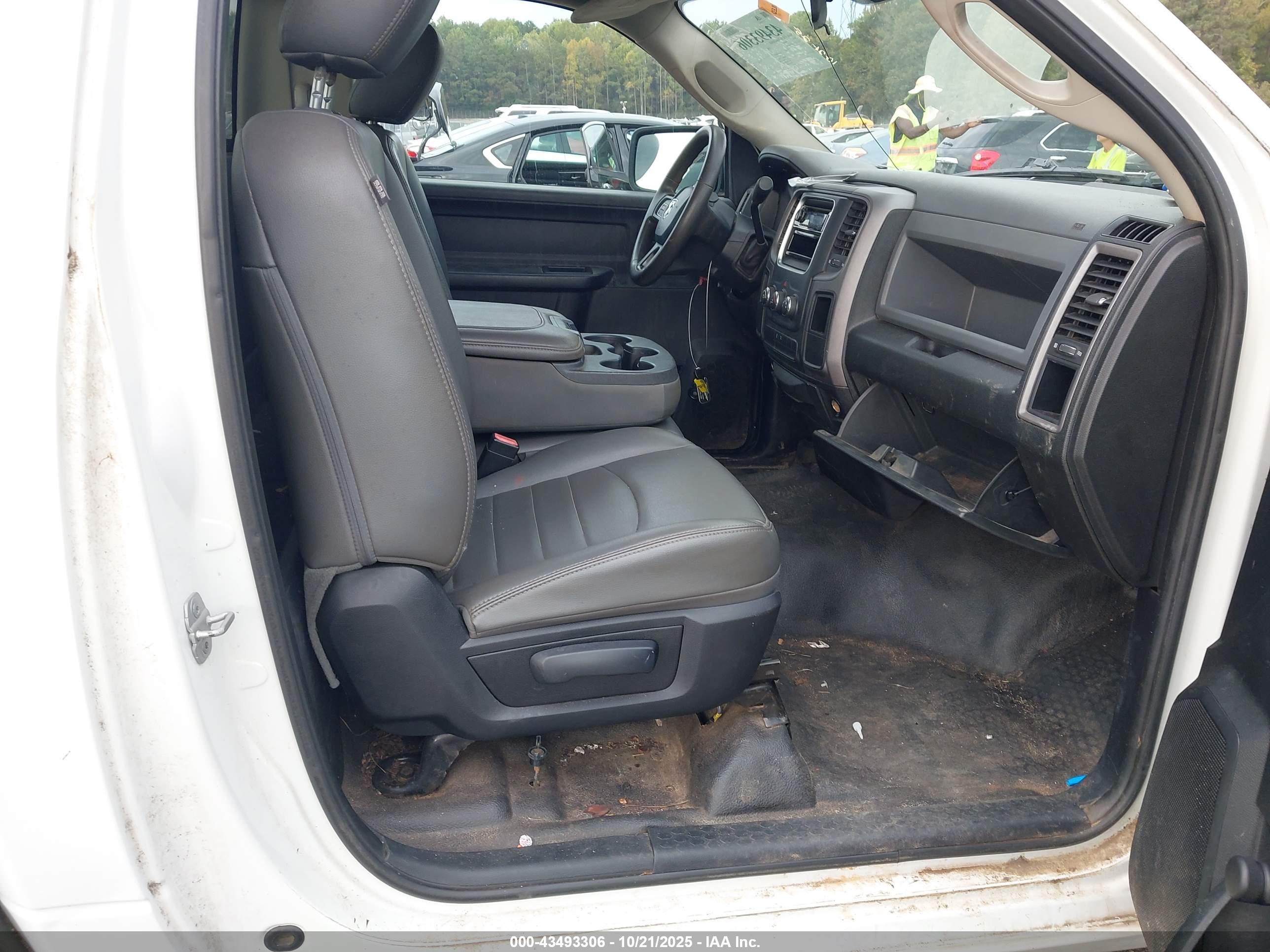 RAM 1500 image 5