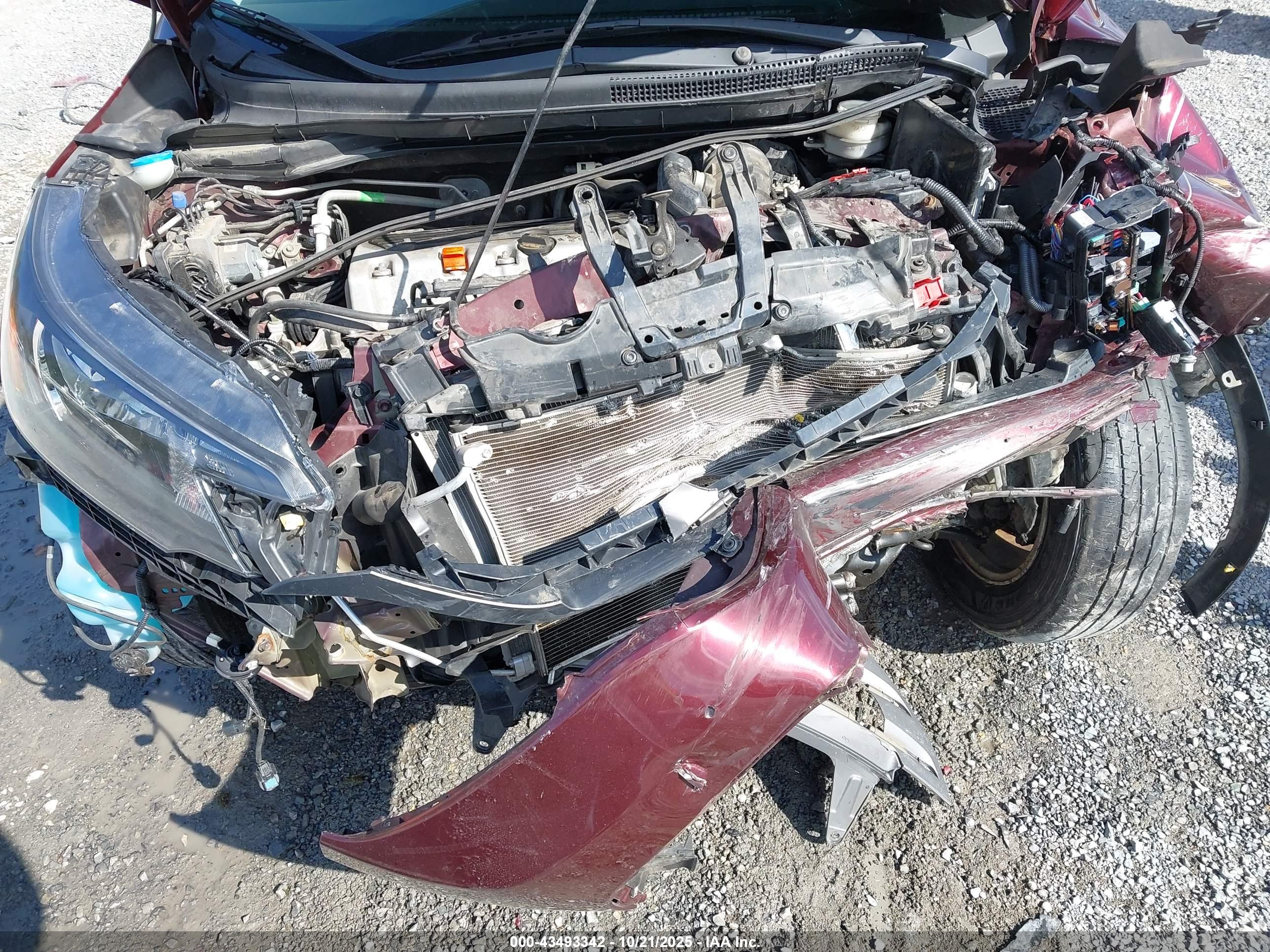 HONDA CR-V image 10