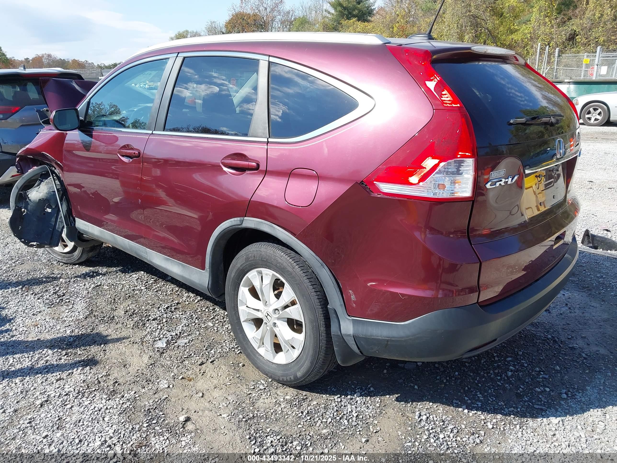 HONDA CR-V image 3